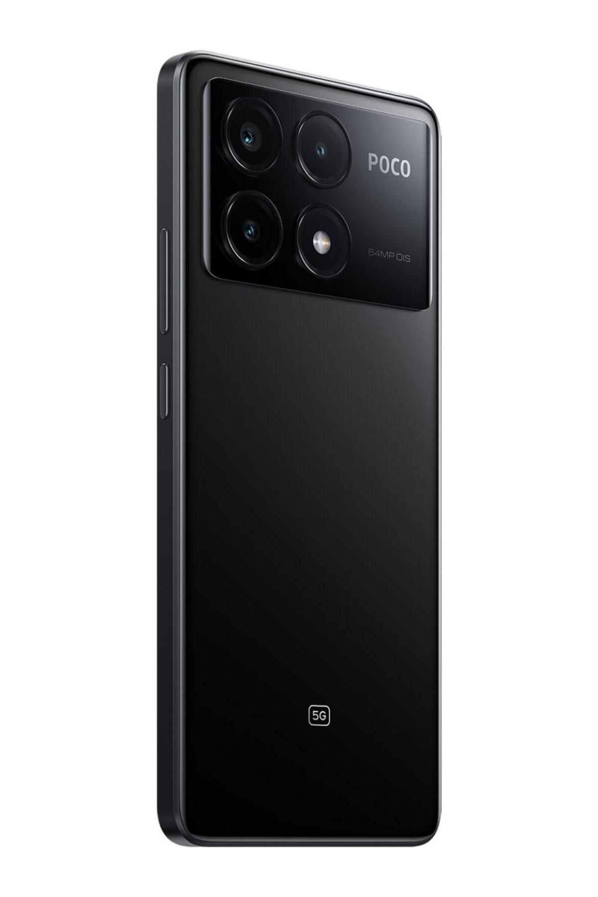 Xiaomi Poco X6 Pro 5g 512GB 12GB Ram Siyah