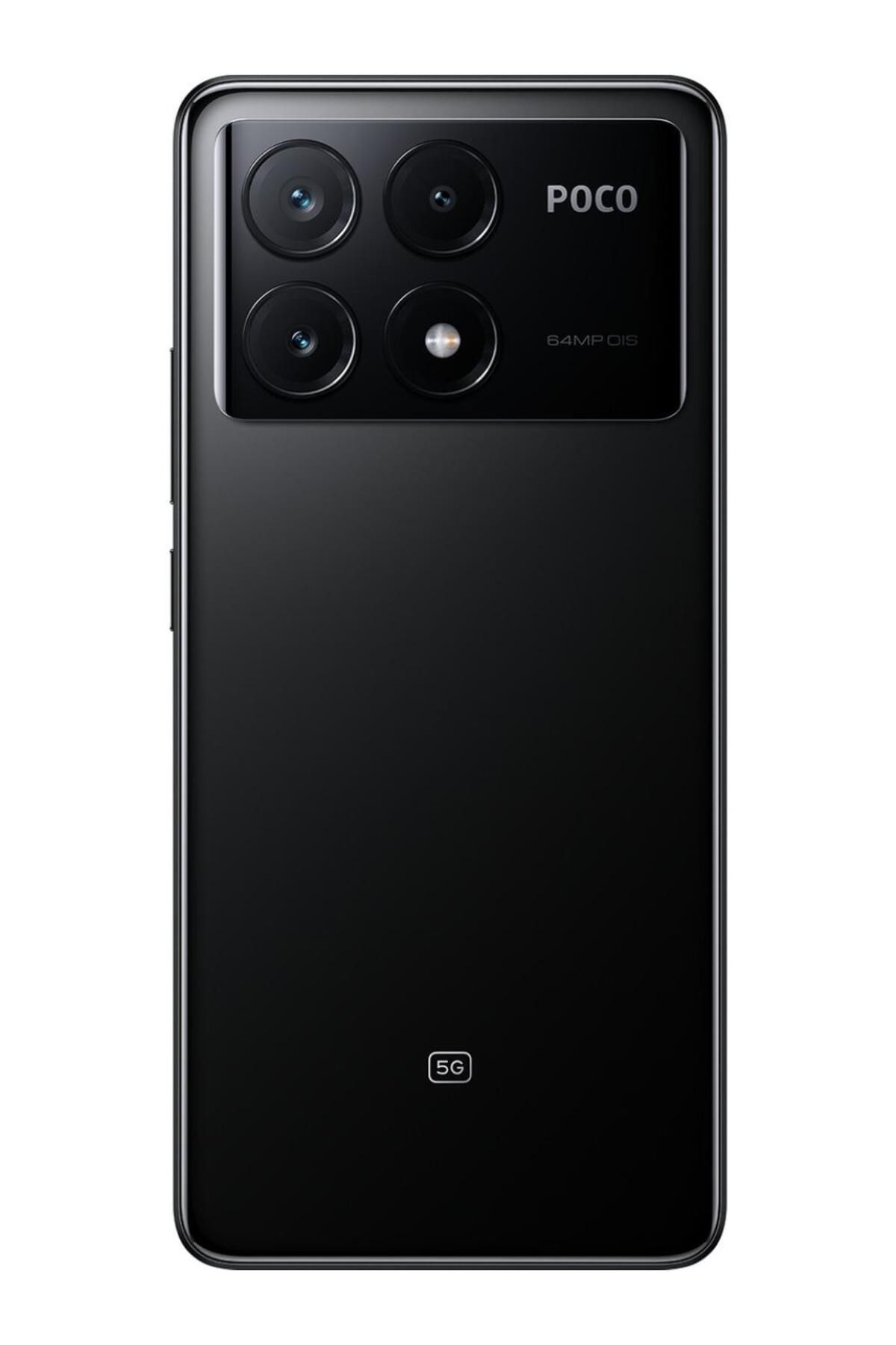 Xiaomi Poco X6 Pro 5g 512GB 12GB Ram Siyah