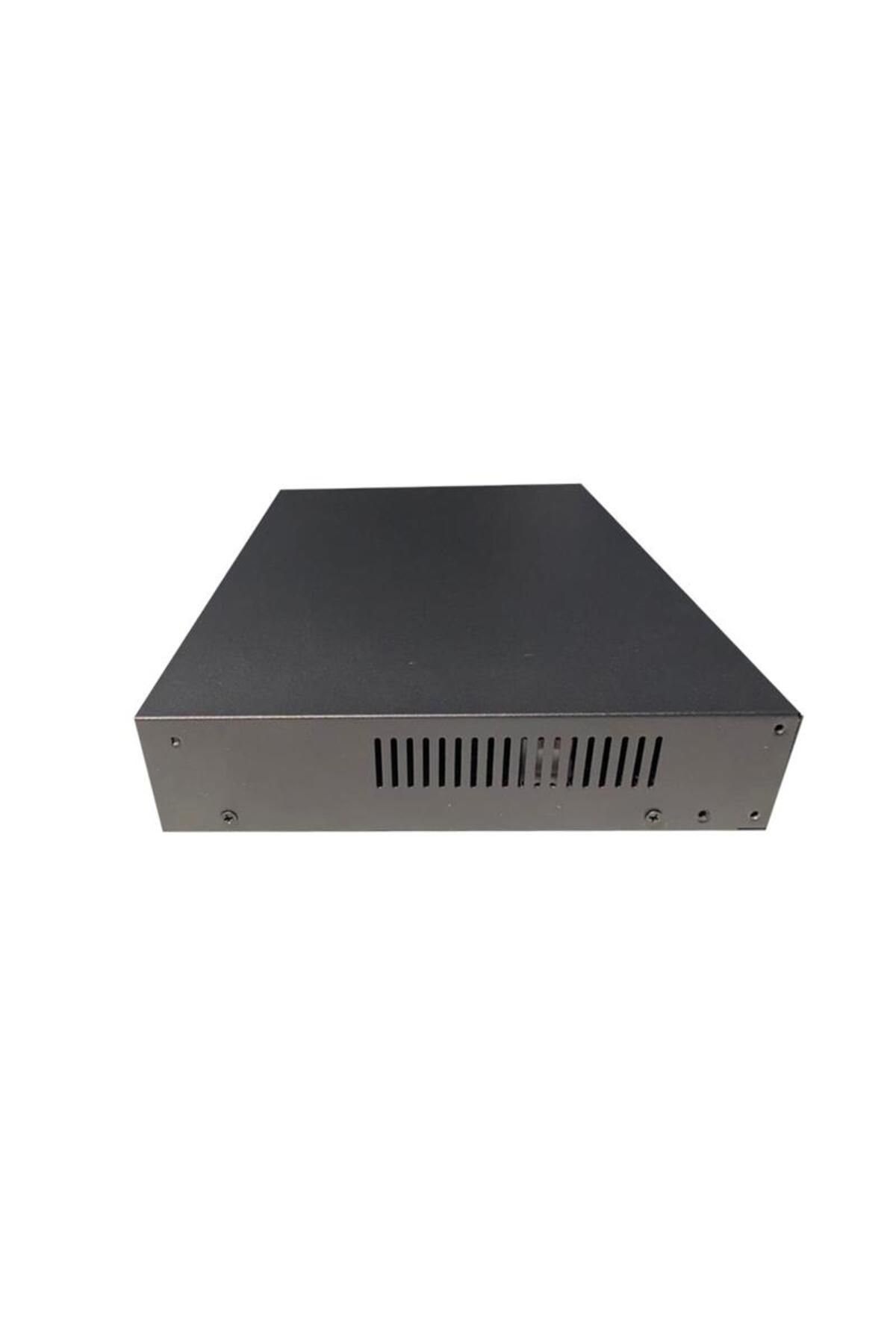 URANIUM POE-2421SFP-300W 24 PORT 10/100+2X GIGABIT UPLINK +1XSFP 250 METRE POE RACKMOUNT SWITCH (REA