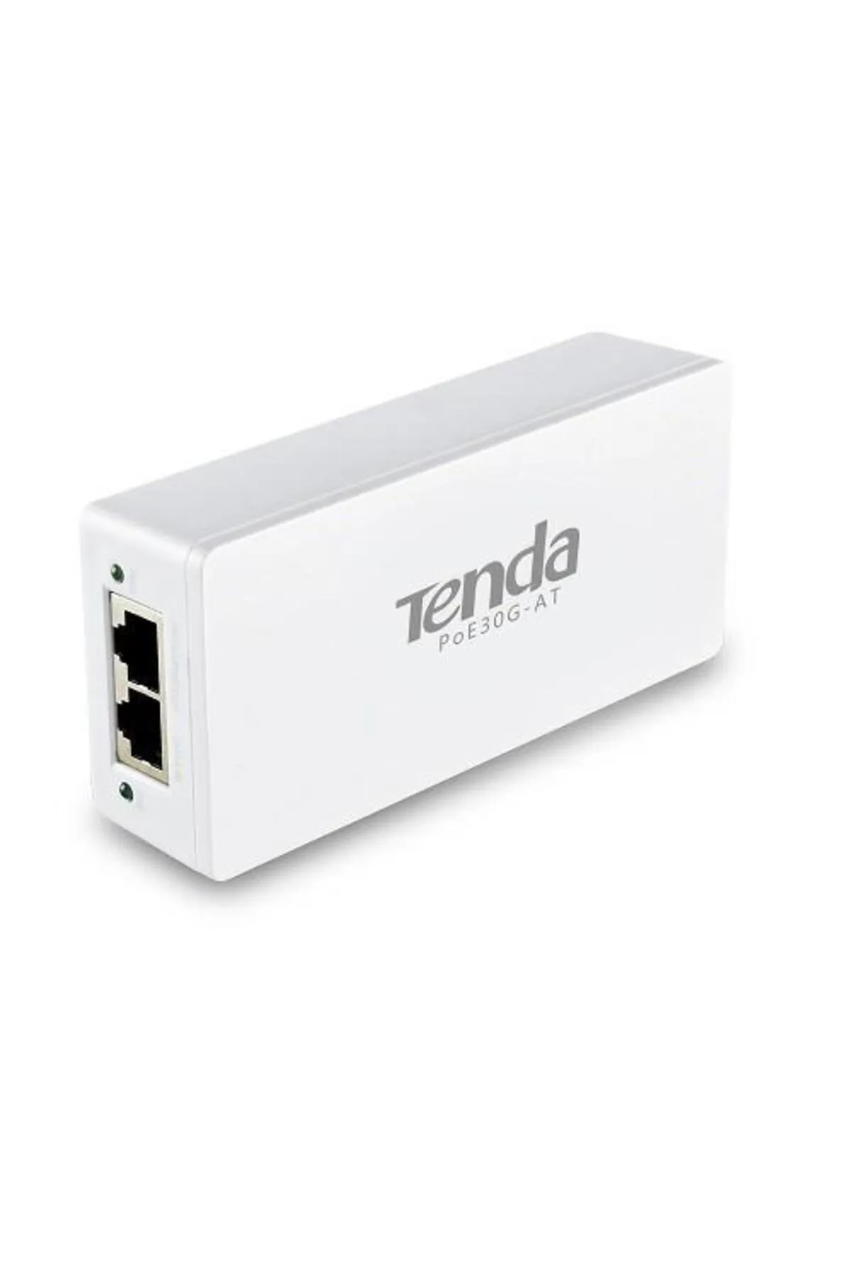 Tenda Poe30g-at 1port Gigabit Indoor Poe Enjektör