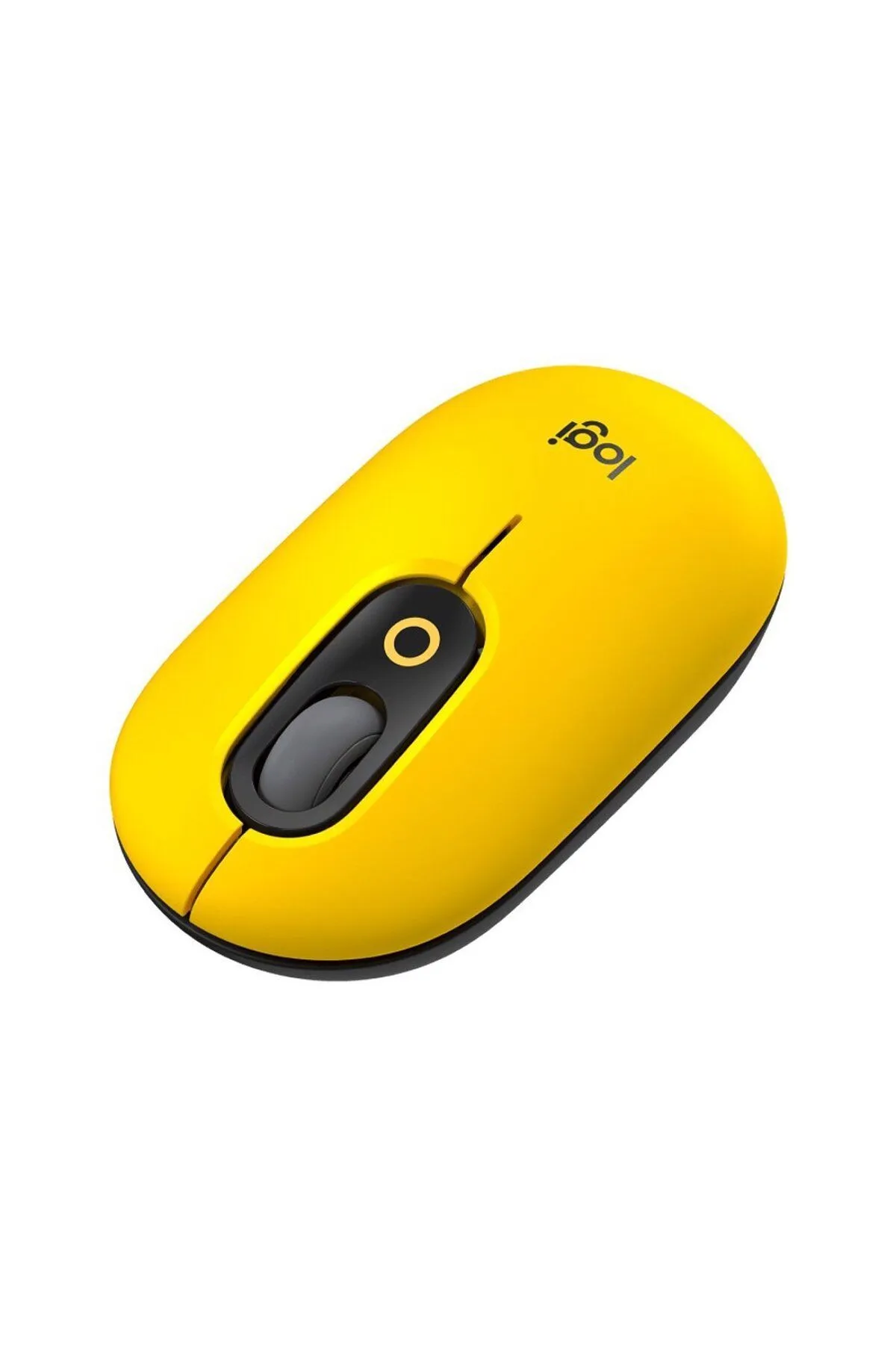 starnewstore Pop Emoji Mouse Kablosuz Optik Mouse Sarı Siyah Modern Tasarım 431550 Gextrx 976748 Sfey 997516