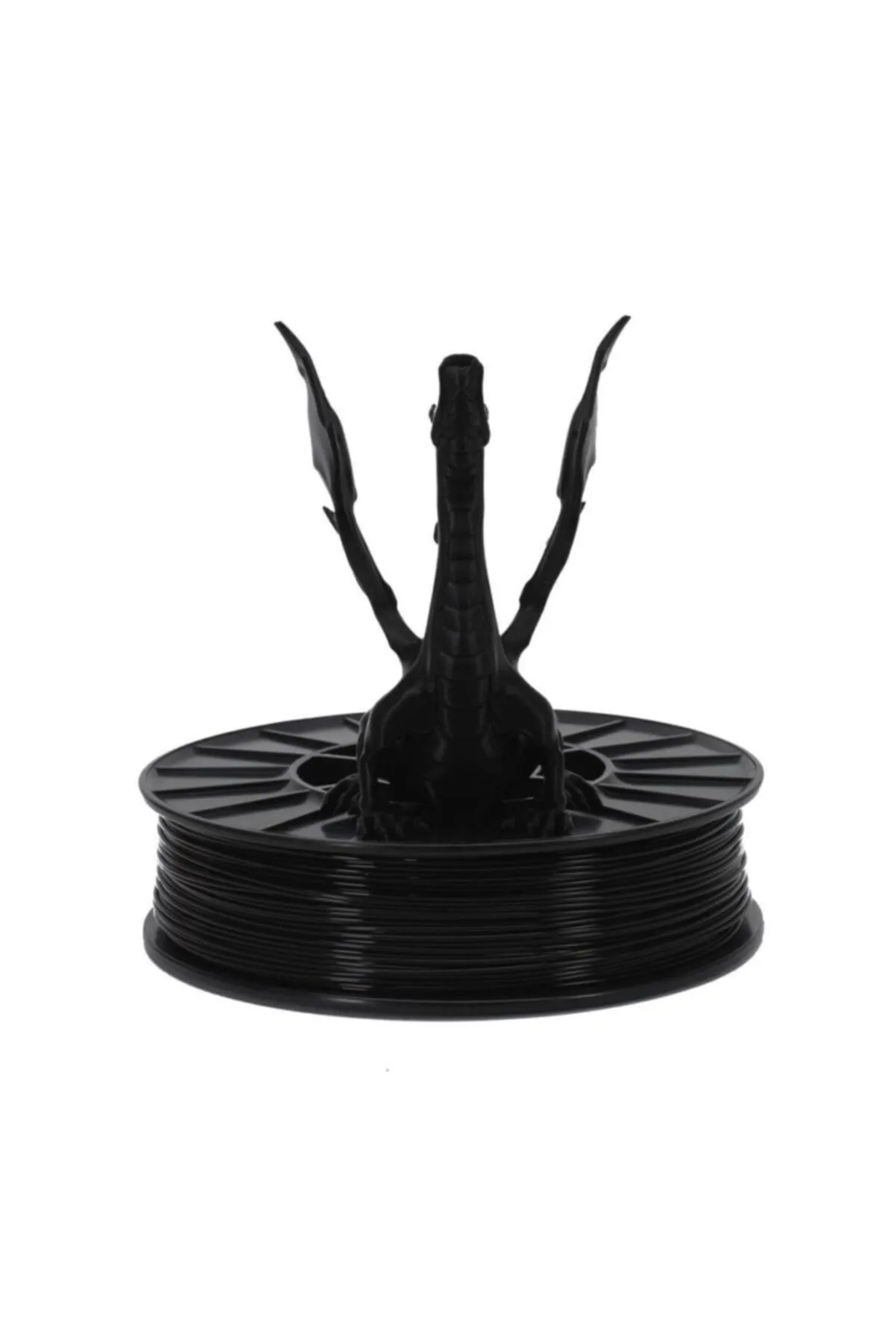 Genel Markalar Porima Abs Filament- Siyah Ral9005 - 1.75mm 1kg