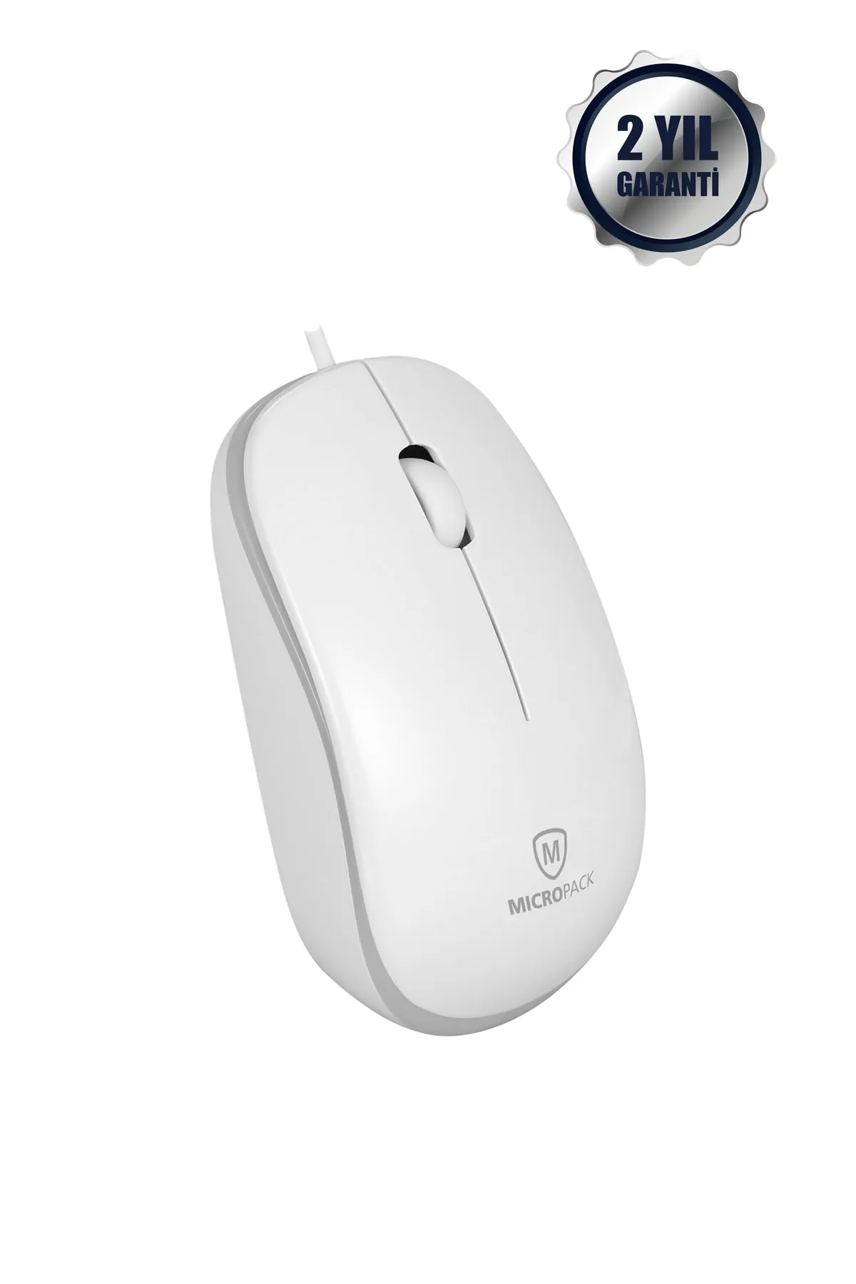 Micropack Portatif Hassas Izleme Özellikli 3 Tuşlu 1200 Dpı Hız Mp-216 Kablolu Mouse