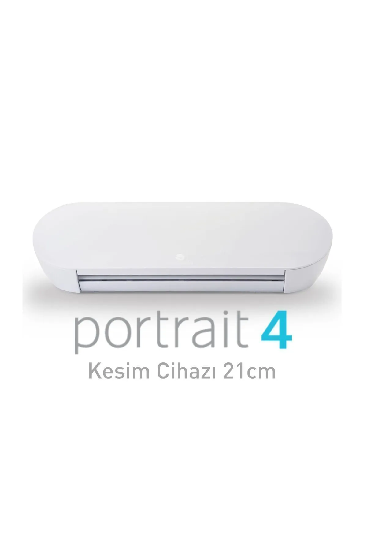 Silhouette Portraıt4 Elektronik Kesim Cihazı (21CM)