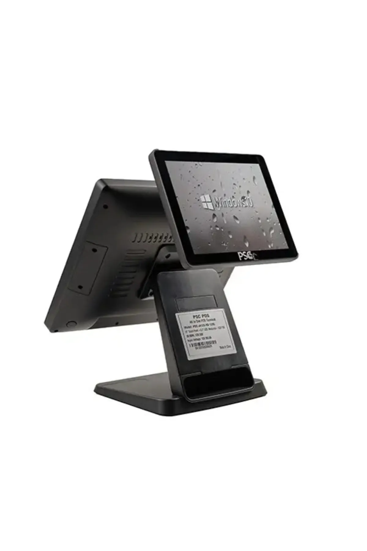 PSC Pos J4125 15,6'' + 11,6'' 8 Gb Ram 128 Gb Ssd