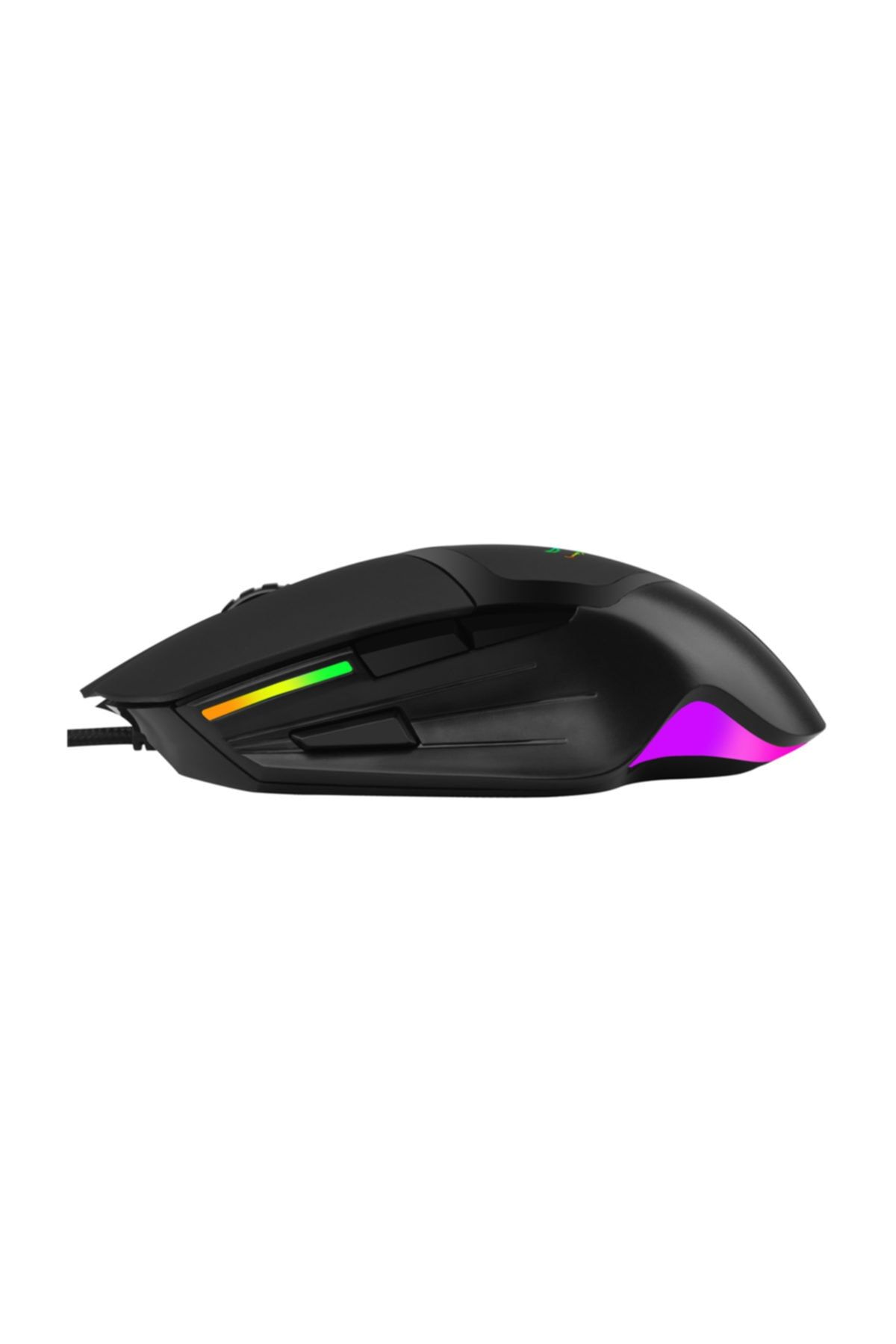 Rush Poıson Rm82 10.000 Dpı Rgb 7d Makrolu Oyuncu Gaming Mouse