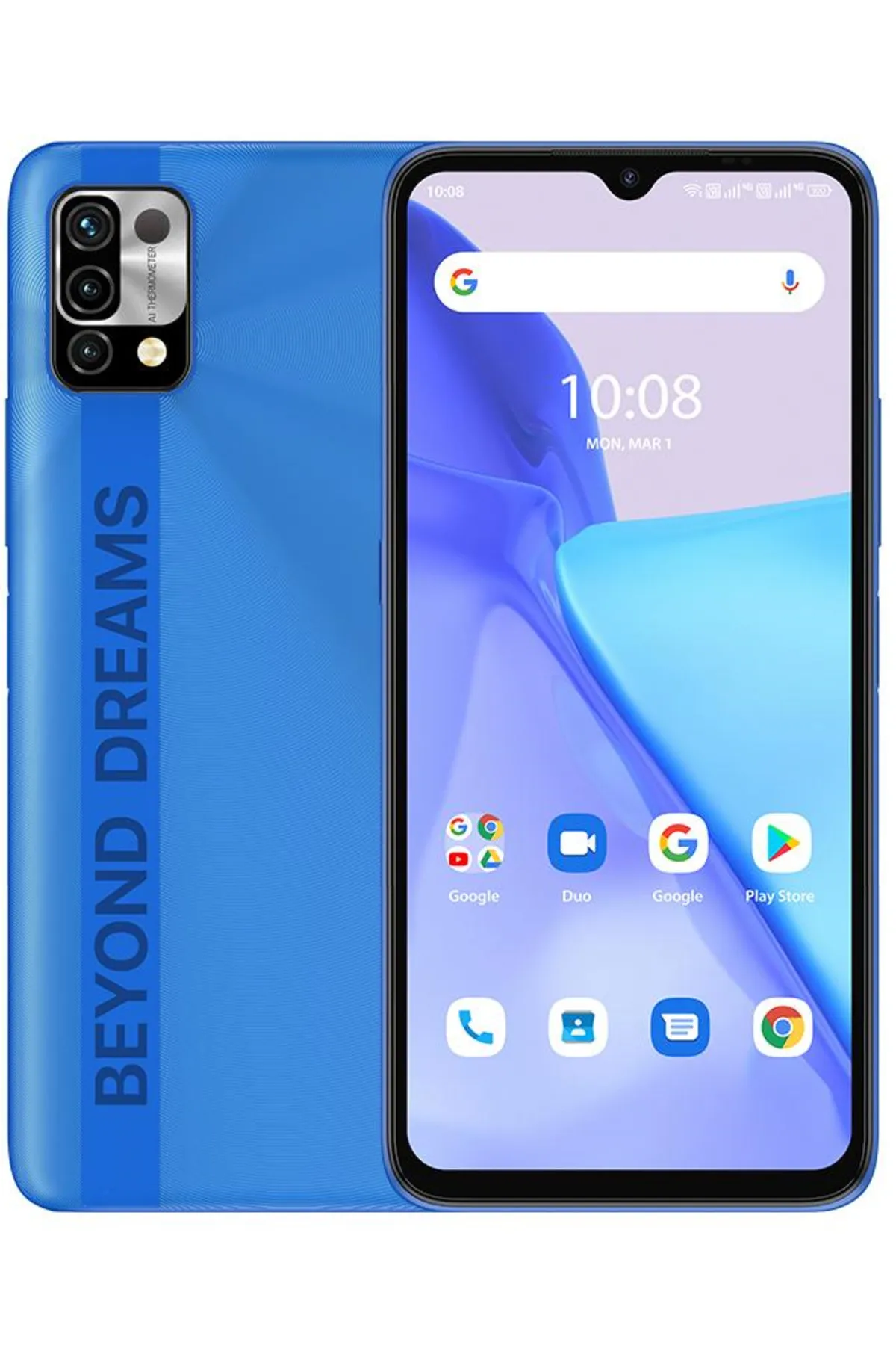 UMIDIGI POWER 5 3GB\64GB SAPPHİRE BLUE