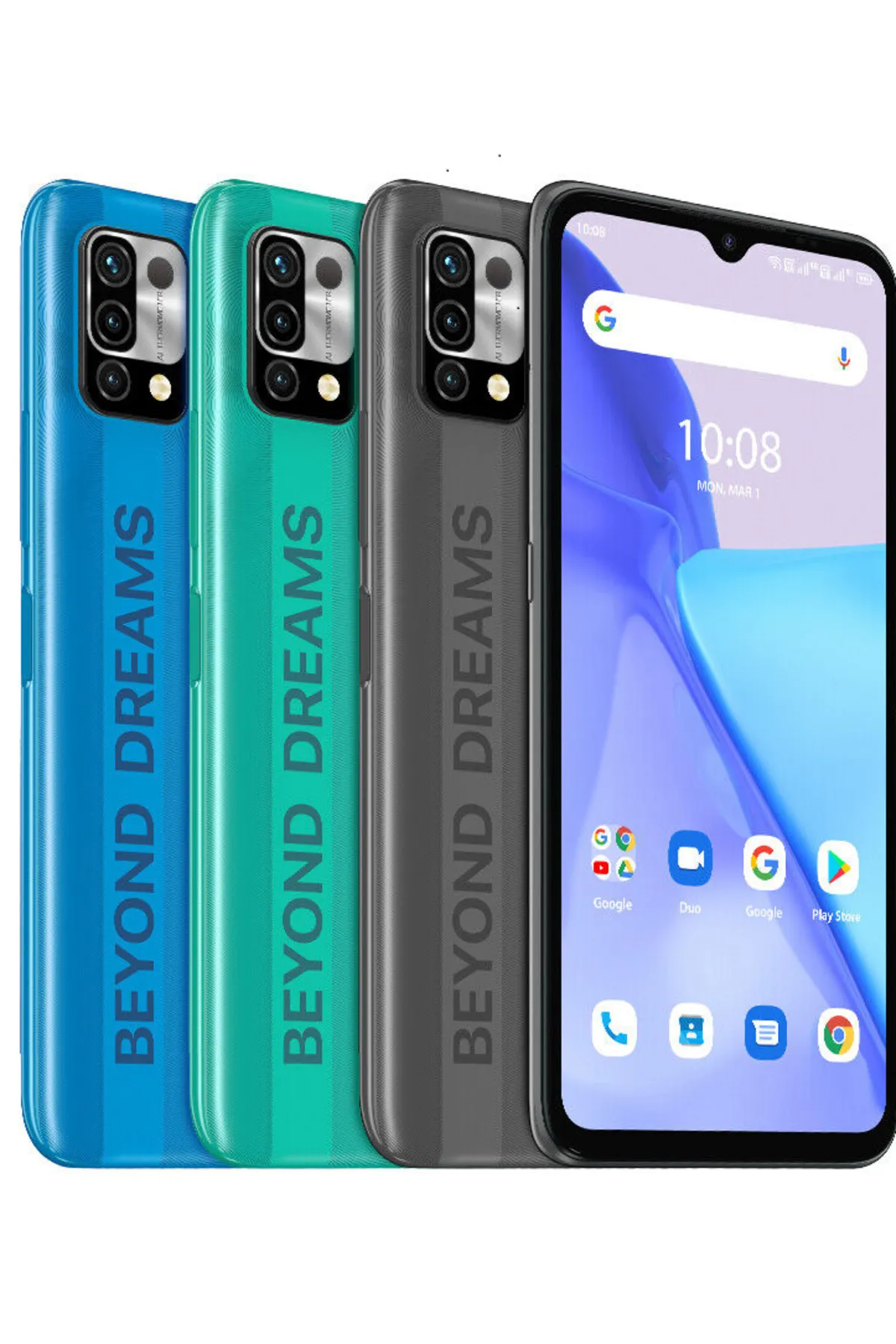 UMIDIGI POWER 5 3GB\64GB SAPPHİRE BLUE