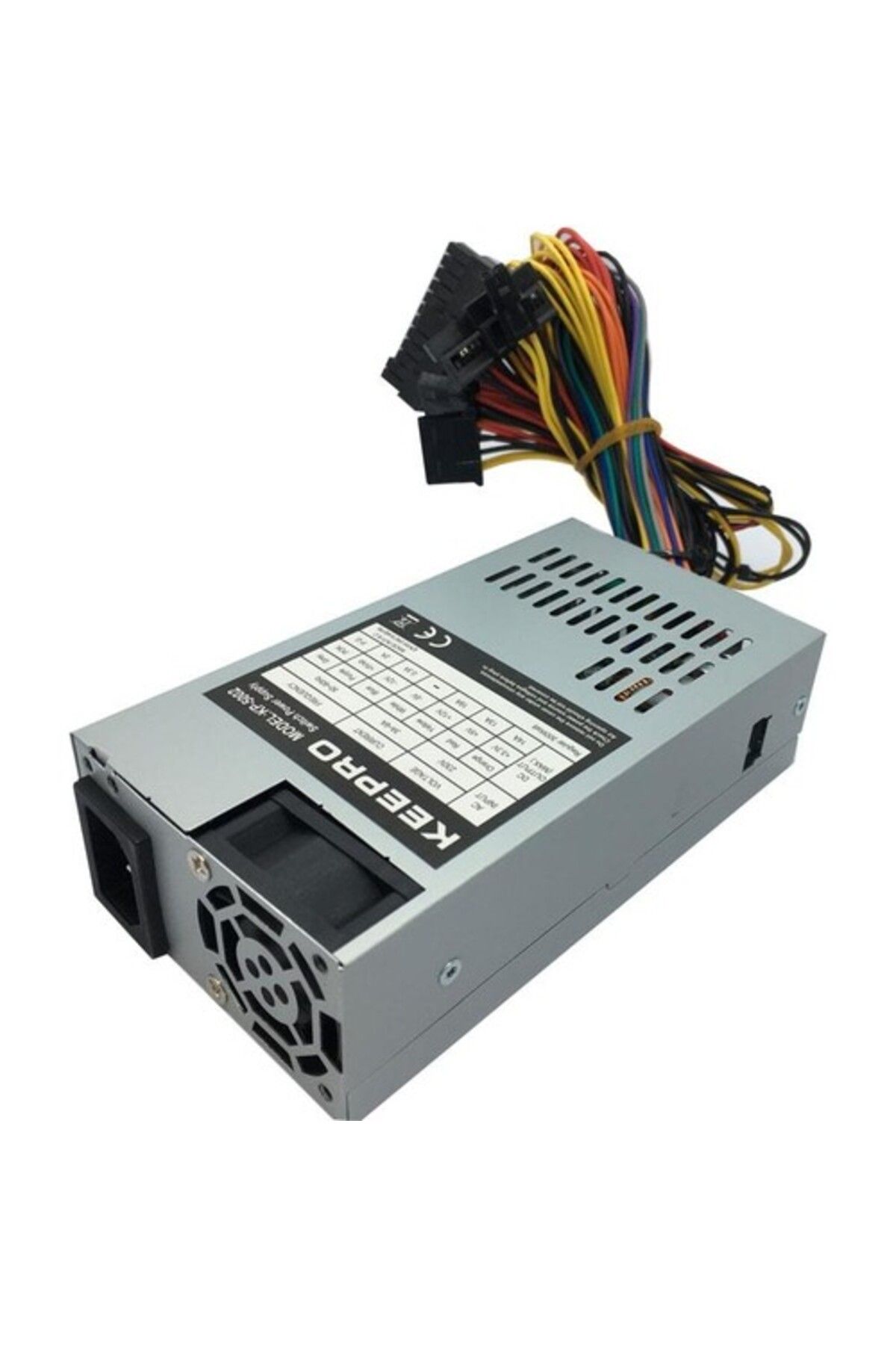 KEEPRO Power Supply 300 Watt Slim Power Supply Slim Psu Güç Kaynağı