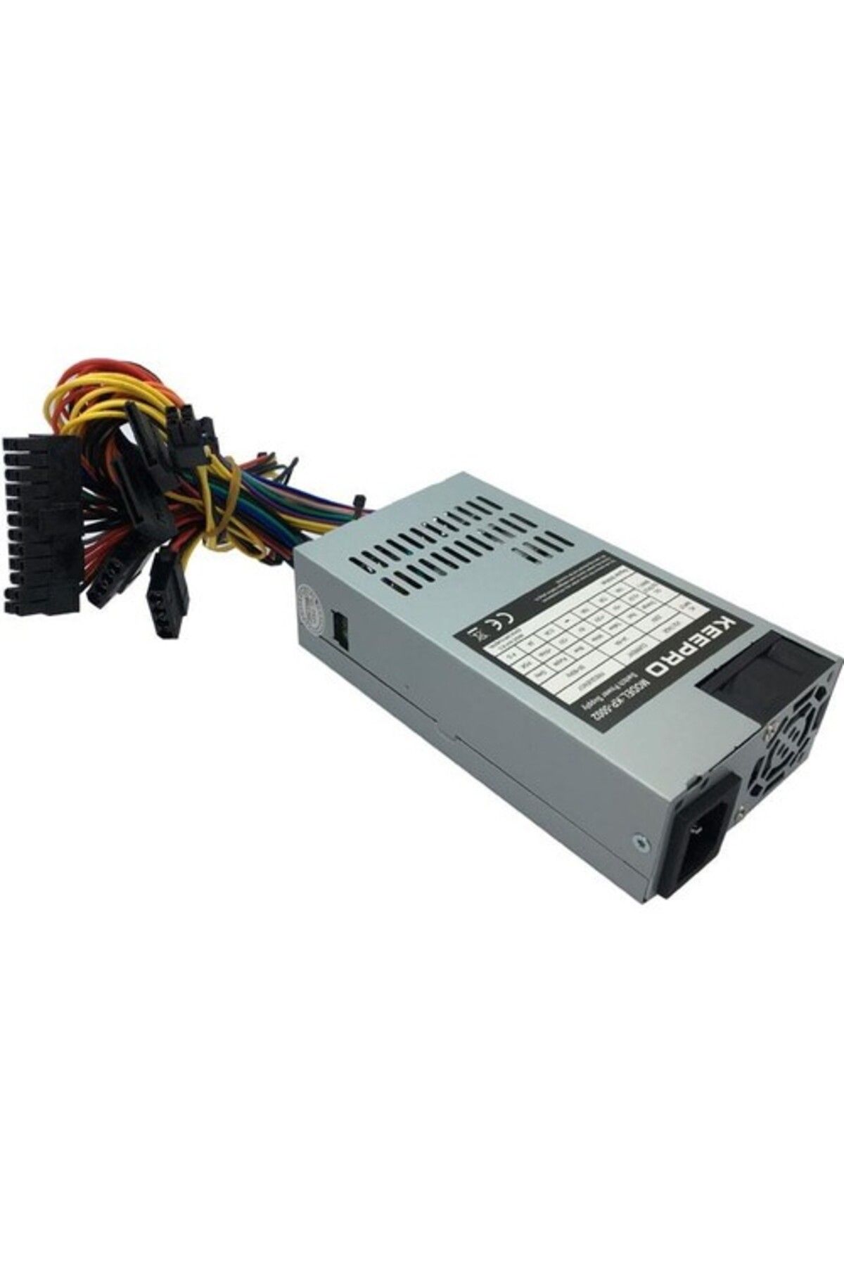 KEEPRO Power Supply 300 Watt Slim Power Supply Slim Psu Güç Kaynağı