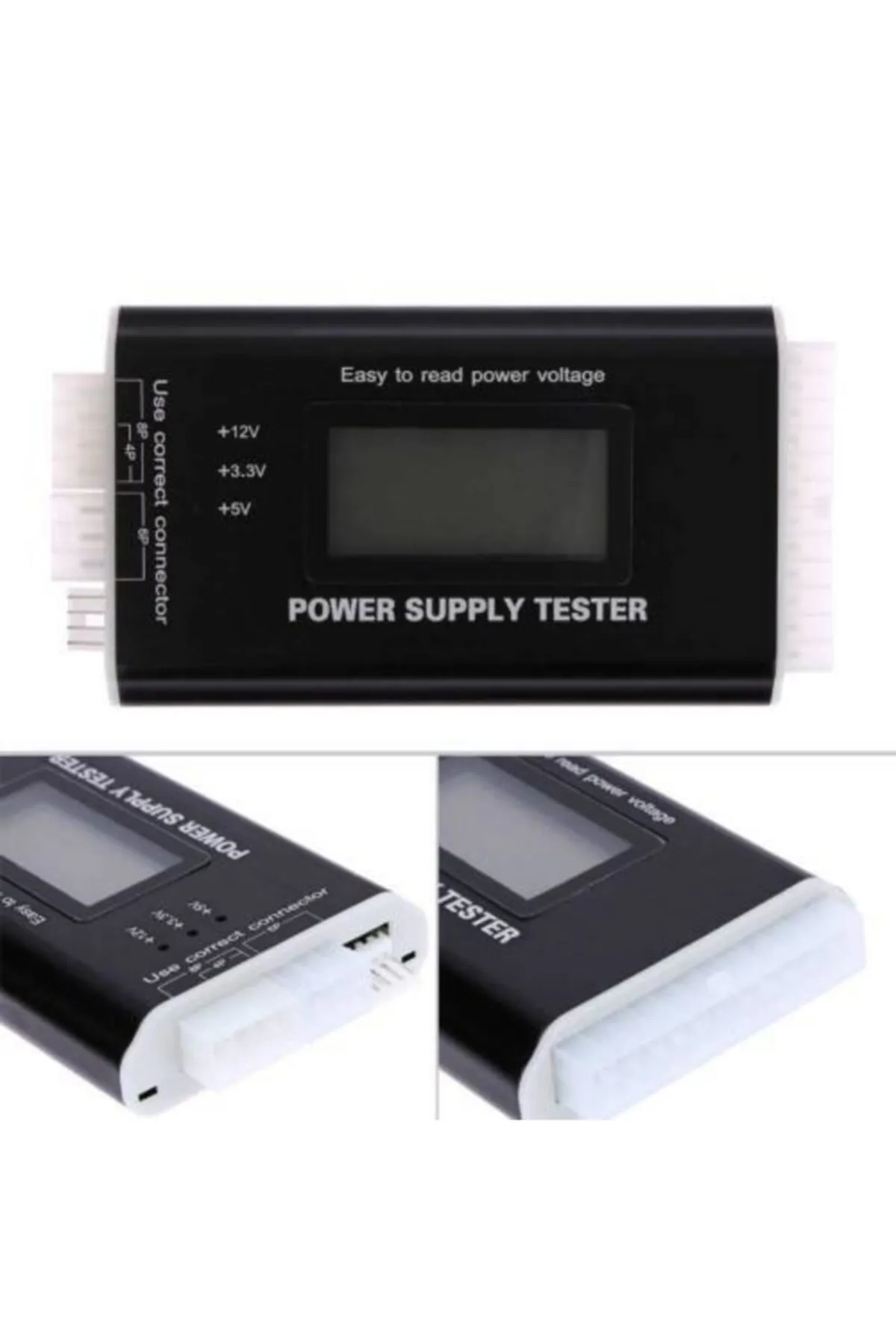 Platoon Power Supply Tester Güç Kaynağı Test Ölçüm Cihazı Kaliteli