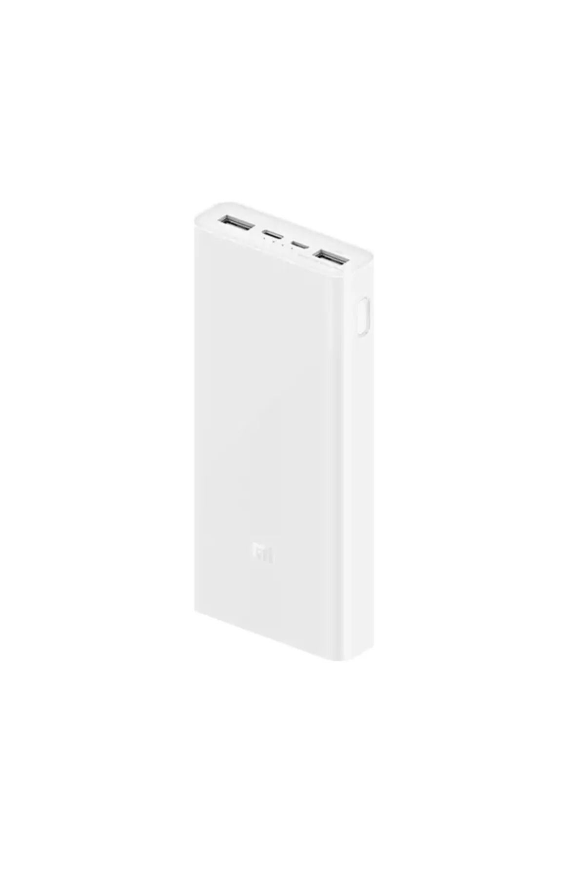 Xiaomi Powerbank 20000 mah 18w Hızlı Şarj Cihazı Şarj Aleti 20 Bin Mah