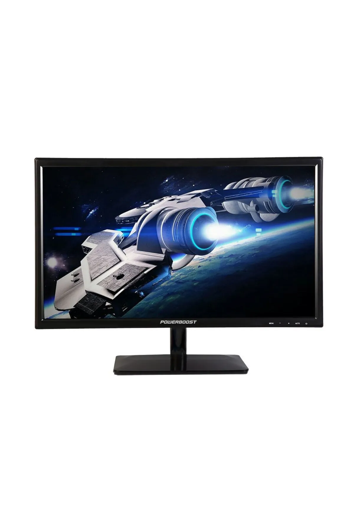 Power Boost Powerboost 18.5" M1850vh 1366x768 - 75hz Vga Hdmı Monitör