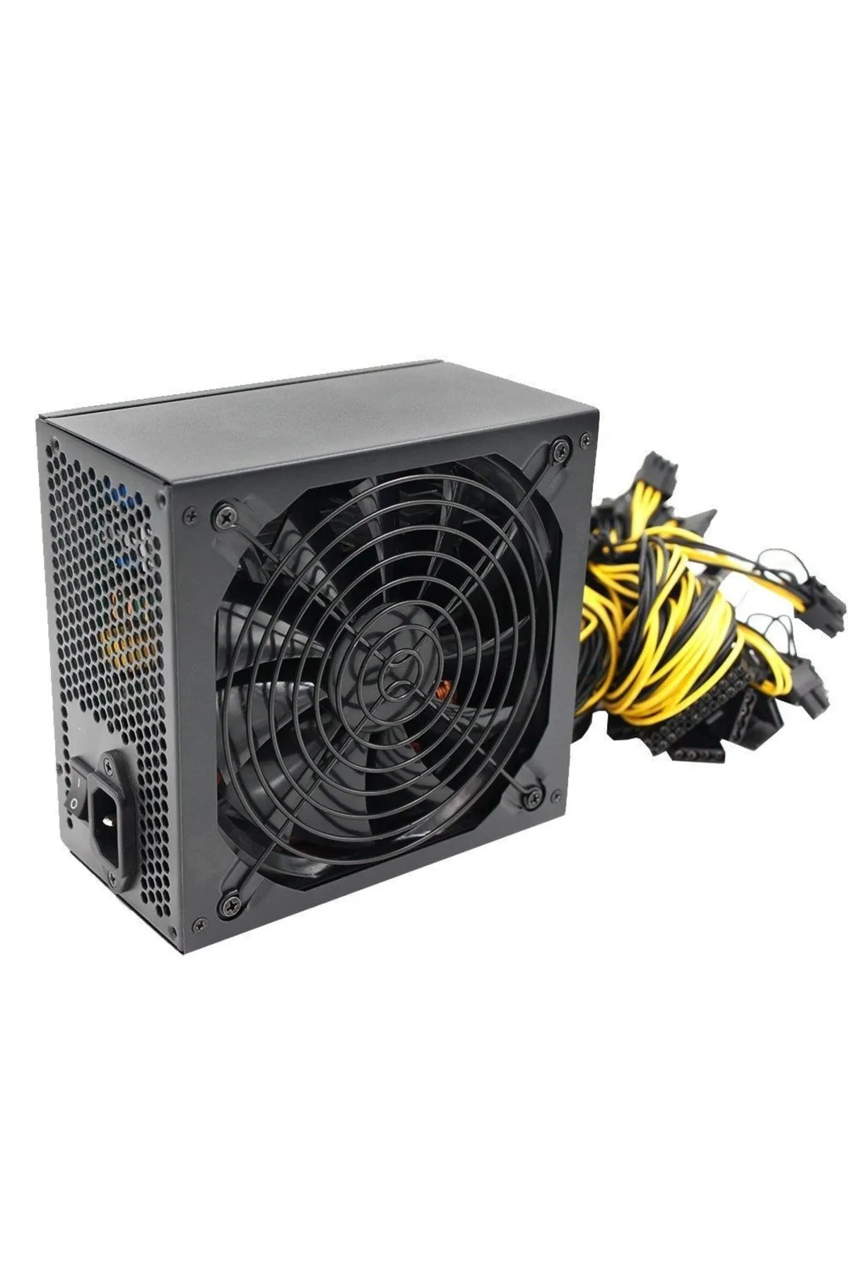 Power Boost Powerboost 2000w 80+ Gold Bst-atx2000 Mınıng Atx Power Supply