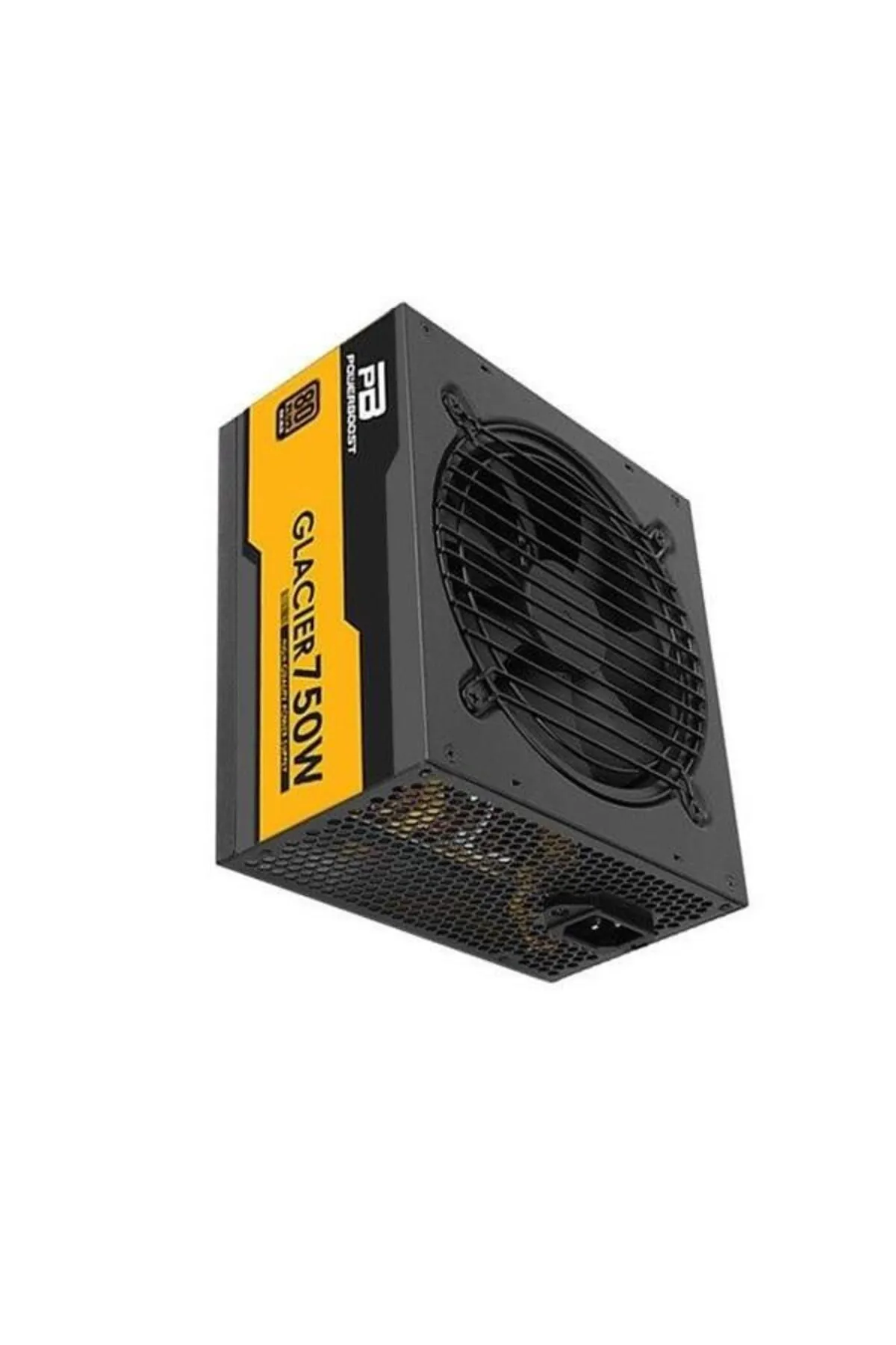 Genel Markalar POWERBOOST 750W 80+ BRONZE BST-ATX750B GLACIER YARI MODÜLER POWER SUPPLY