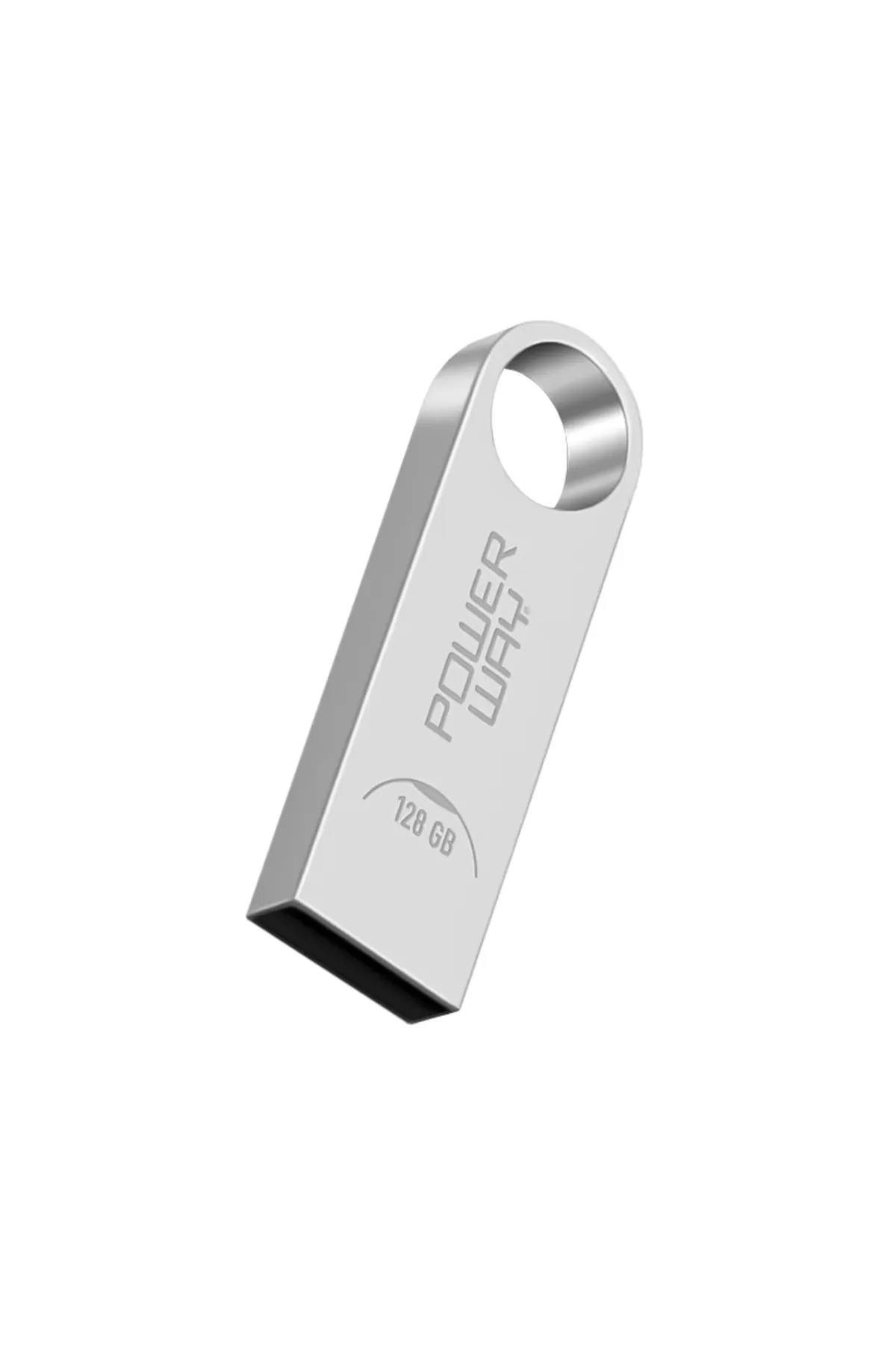 Powermaster POWERWAY PW-128 128 GB USB 2.0 FLASH BELLEK