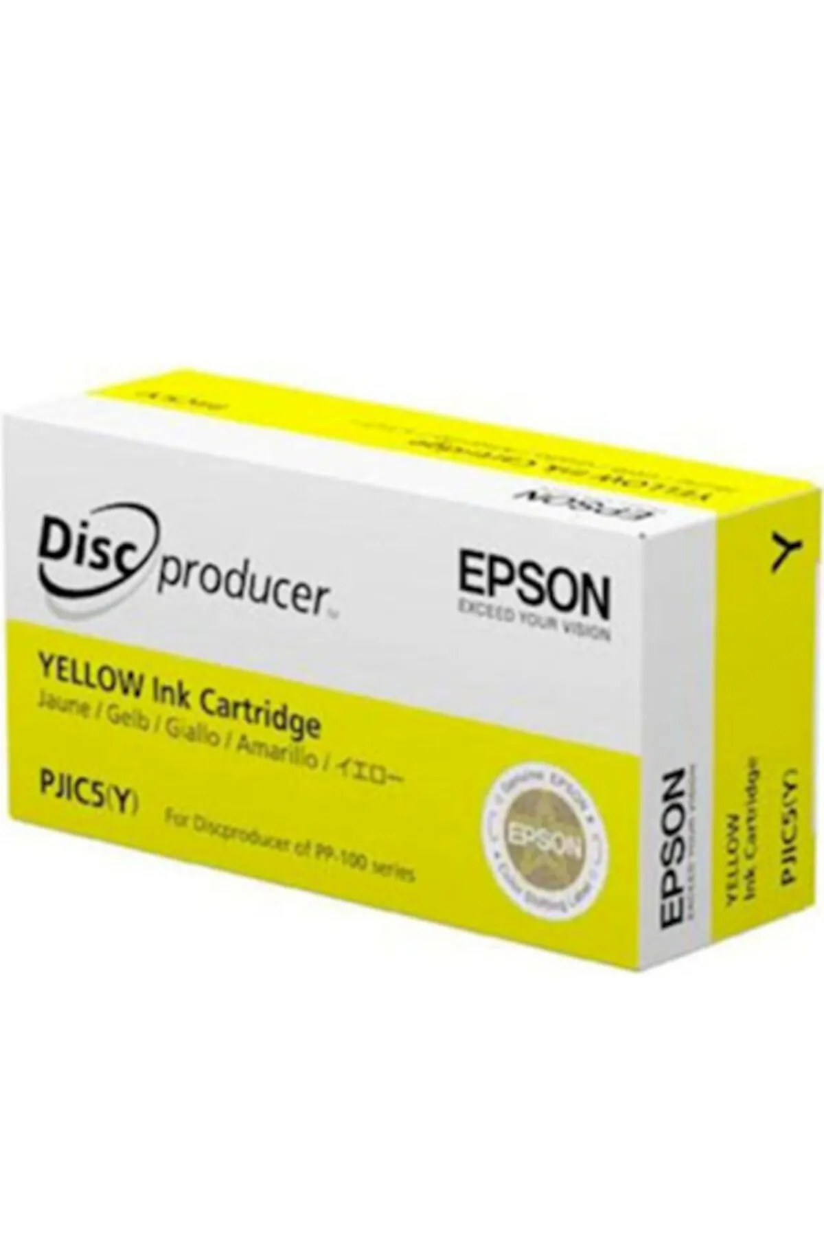 Epson Pp-100 Yellow (sarı) Kartuş