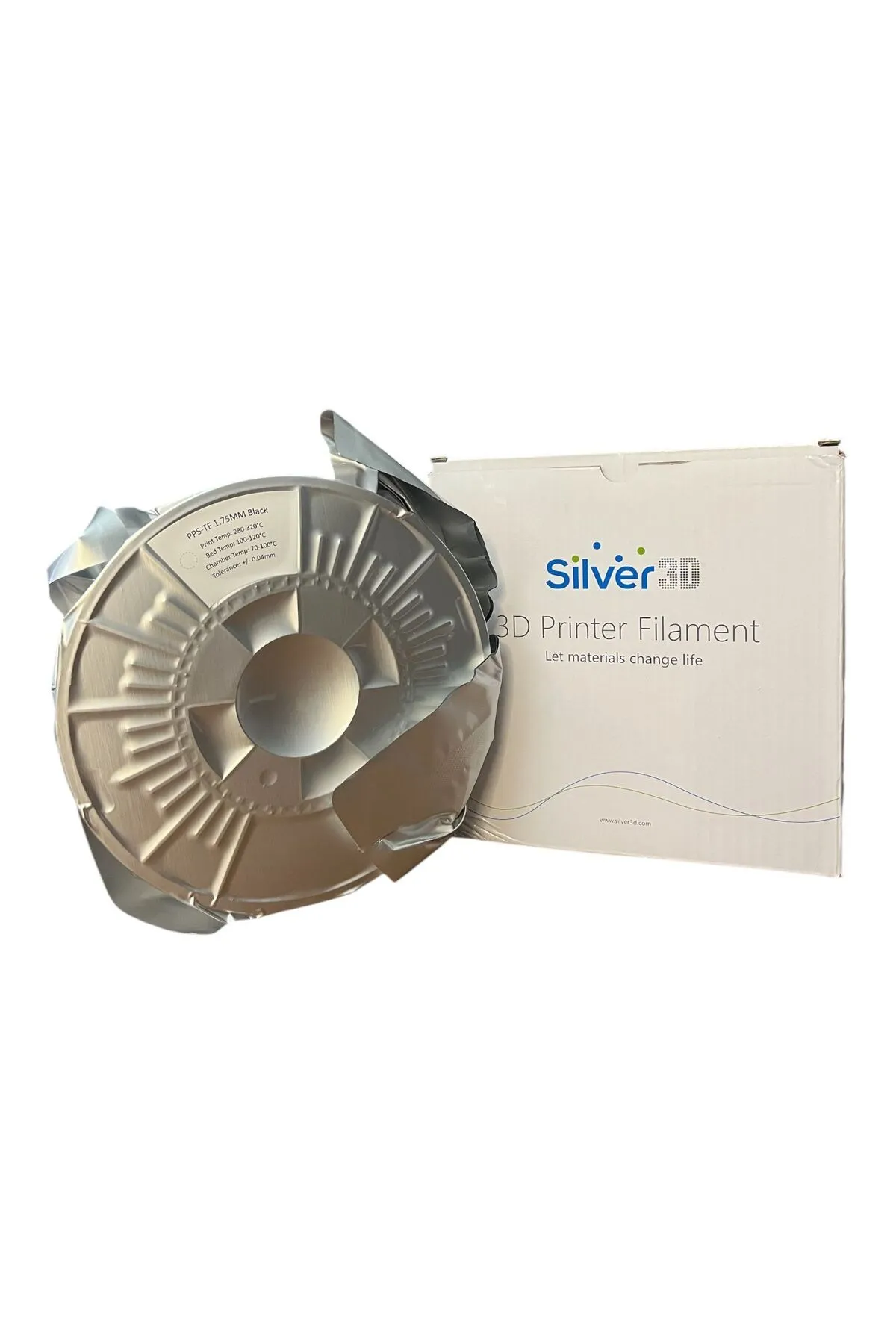 Krux Pps-tf 3d Filament 1 Kg, 1.75 Mm