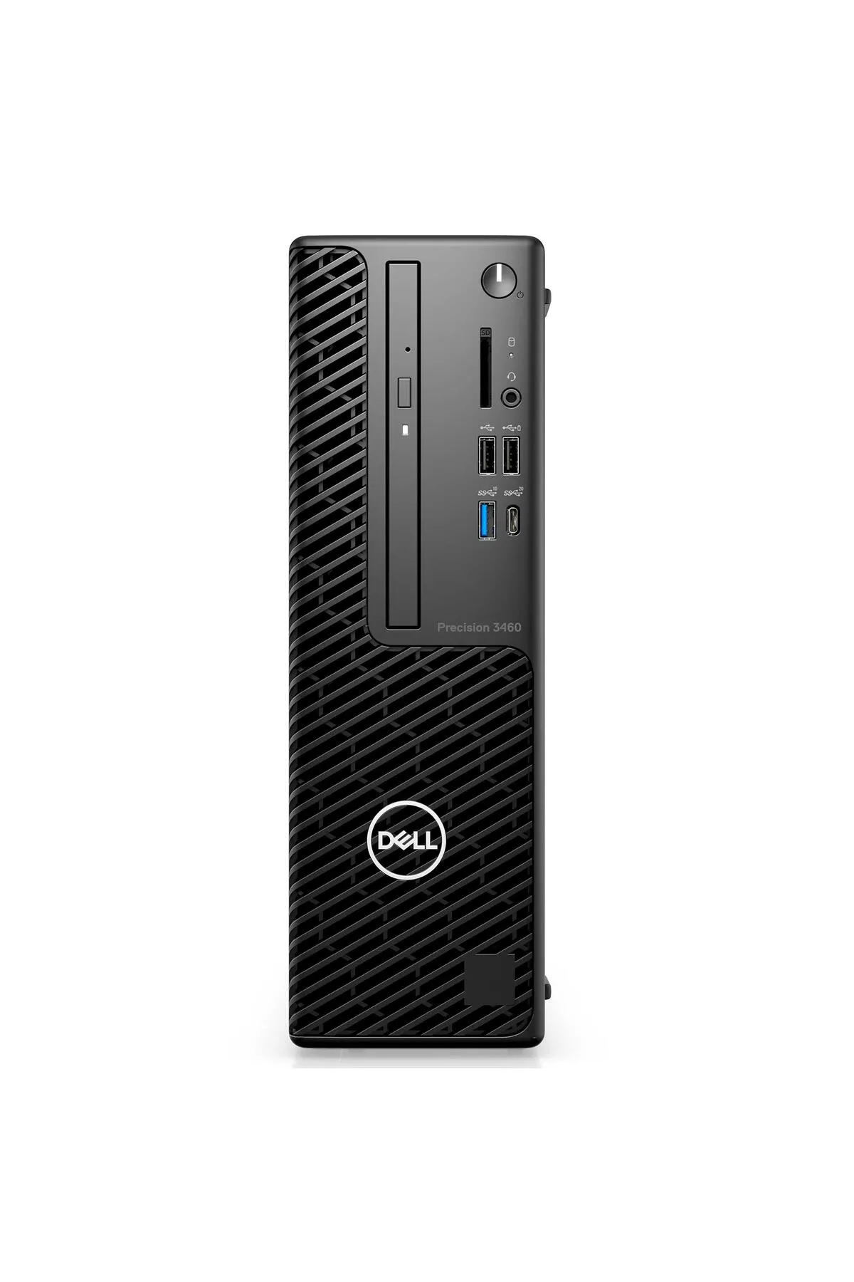 Dell Precision 3460 TKN8L7YP0400TT i7-13700 16GB 512SSD T1000 W11P Mini İş İstasyonu