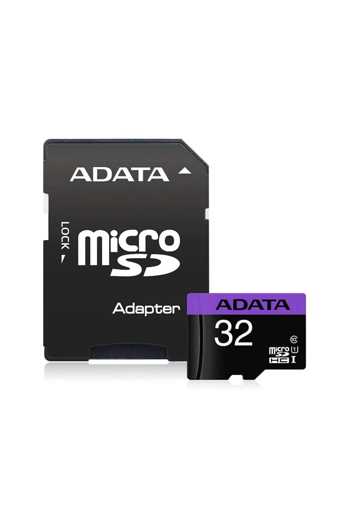 Adata Premier 32 gb Micro SD Hafıza Kartı (80MB/sn-25MB/sn)