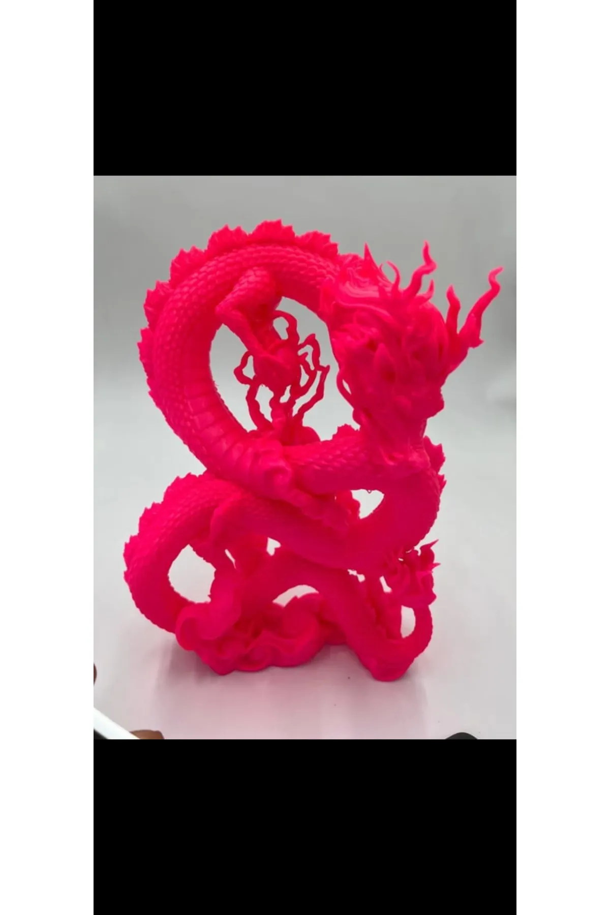 Valment Premium Neon Pembe Pla Filament Adet/1Kg Çap:1.75