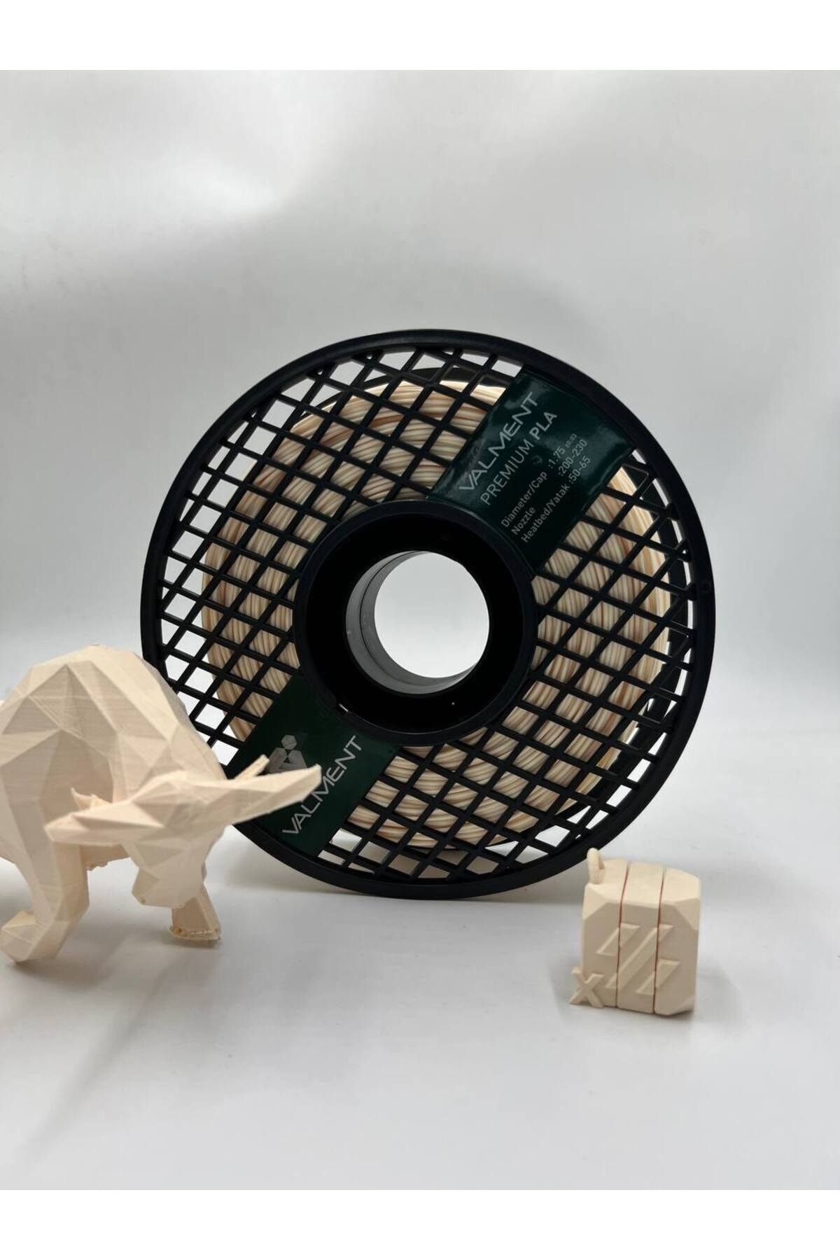 Valment Premium PLA Filament 1 KG Bej