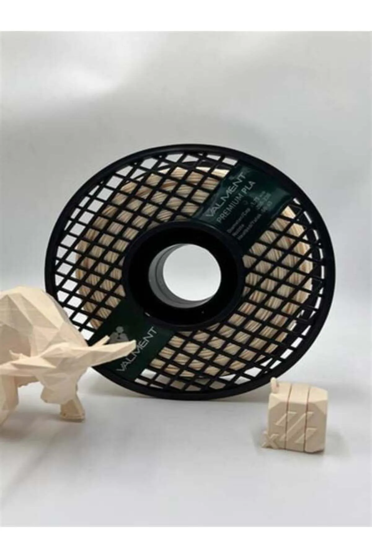 Valment Premium PLA Filament - Bej