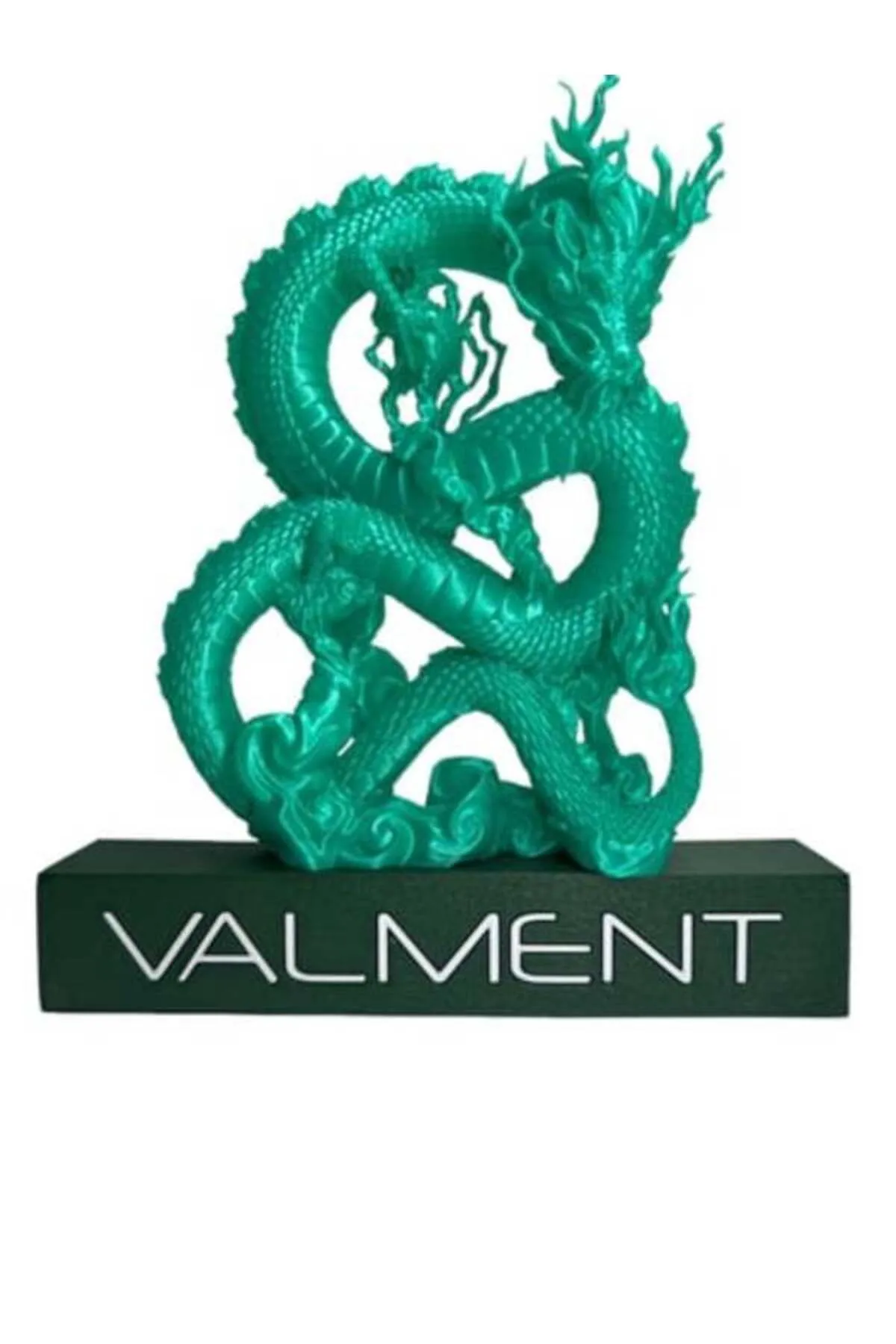 Valment Premium PLA Filament -Ejder Yeşili