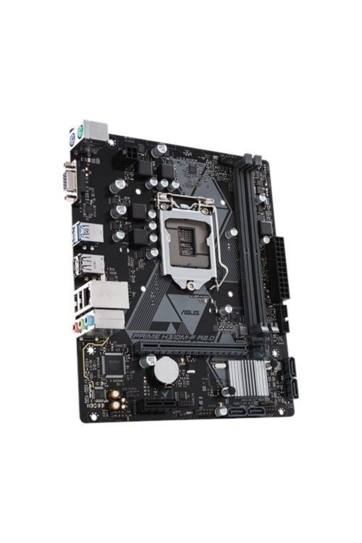 Asus PRIME H310M-F R2.0 Intel LGA1151 DDR4 Micro ATX Siyah Anakart