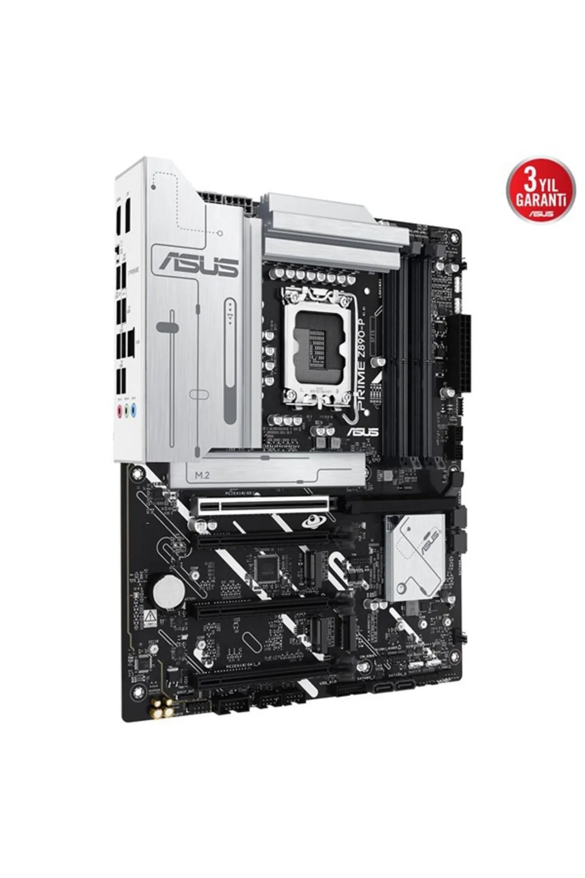 Asus PRIME Z890-P DDR5 THUNDERBOLT-HDMI-DP PCIE 5.0 1851P ATX