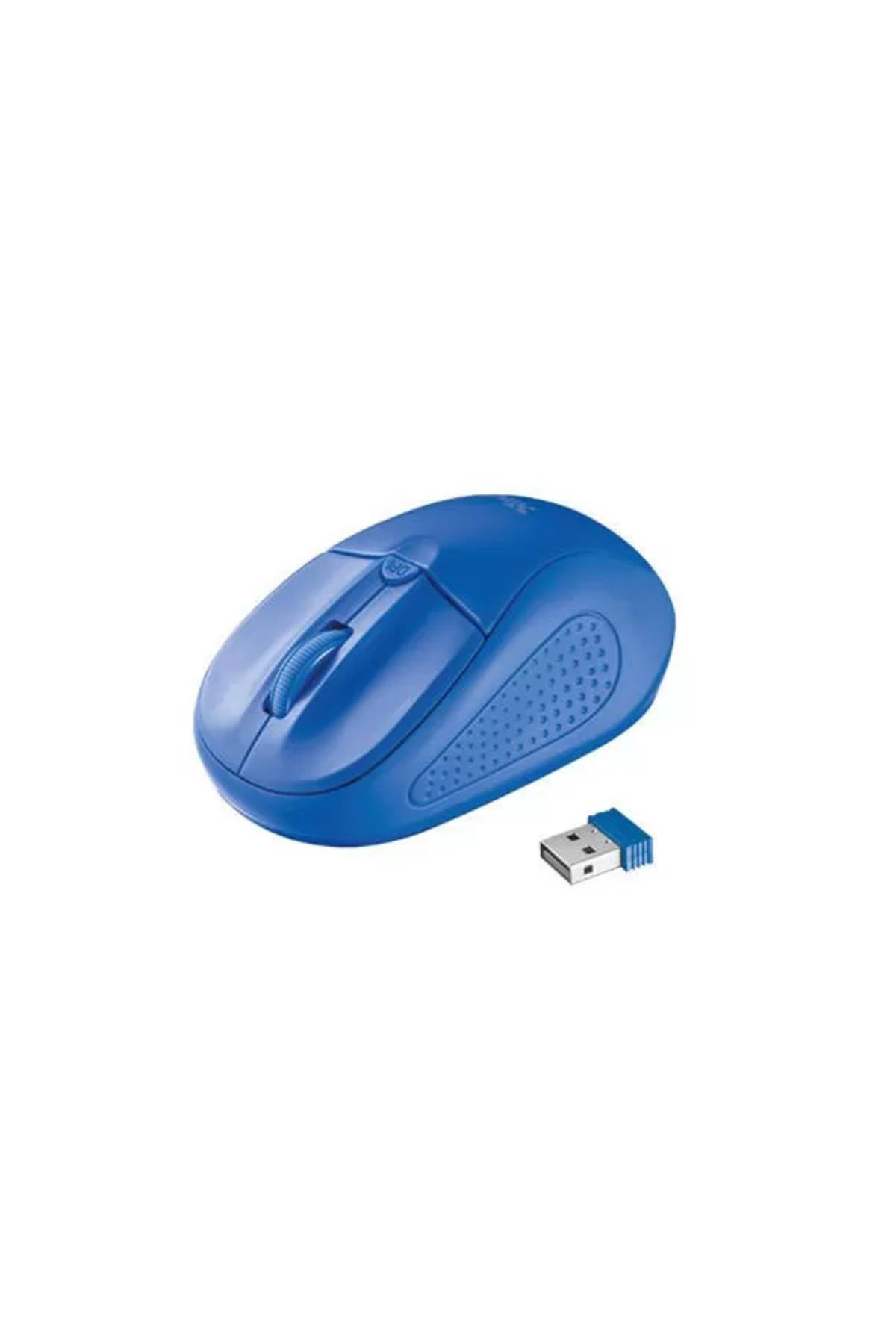 Trust Primo 20786 Kablosuz Mavi Mouse (210098004)