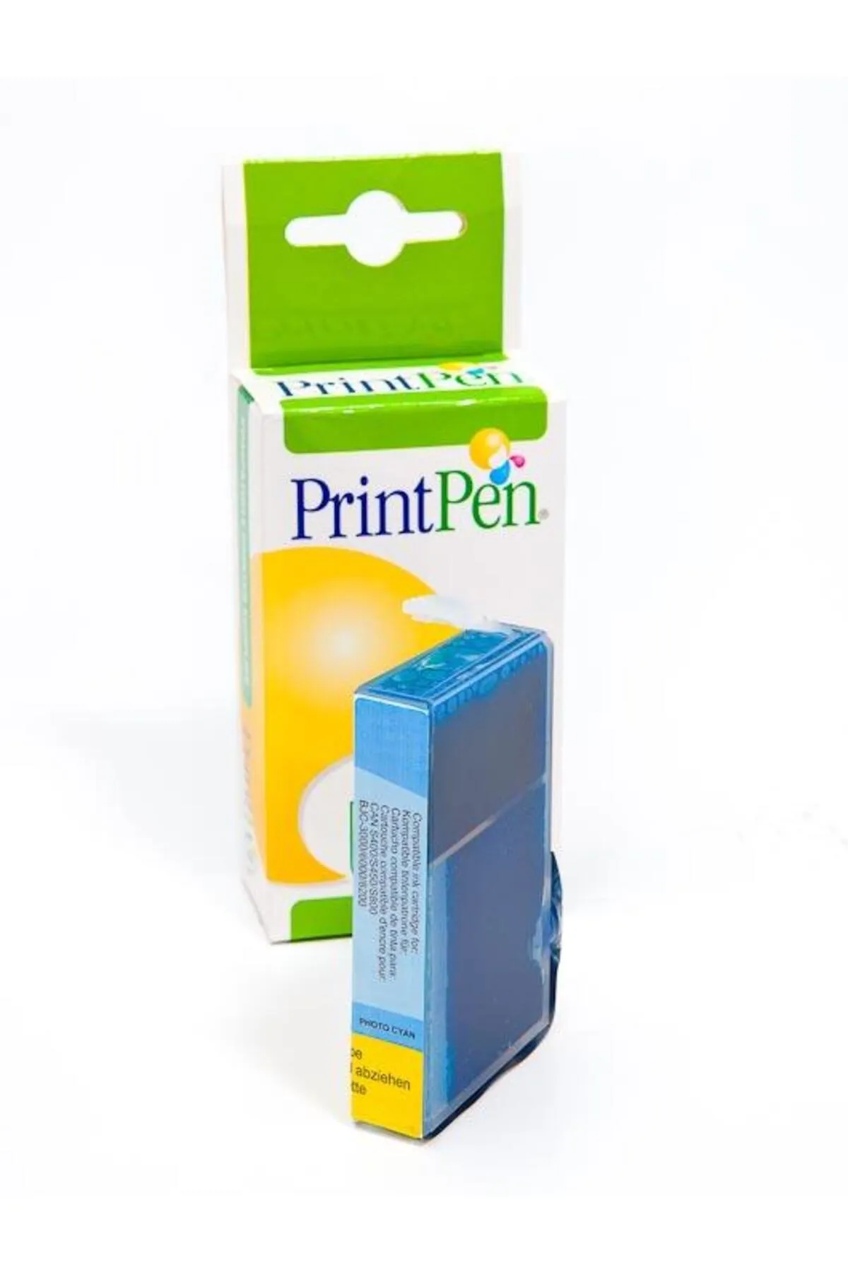 Canon PRINTPEN CANON BCI-3e,BCI-5,BCI-6 PhotoCyan (14,0 ml.)