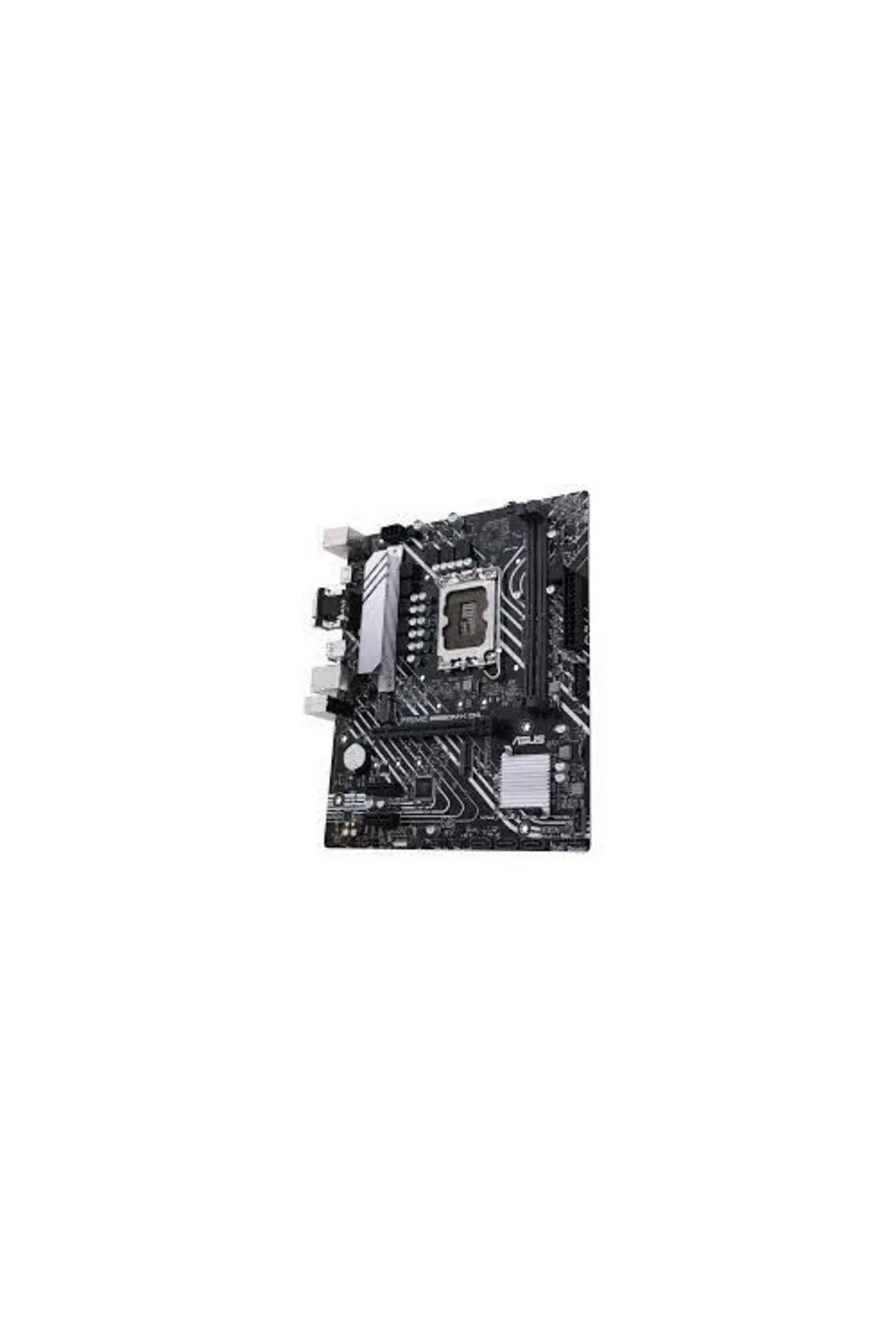 Asus Prıme B660m-k D4, 2xddr4, 2x M.2, D-sub, Hdmı, 12.nesil, Lga1700 Soket, Anakart