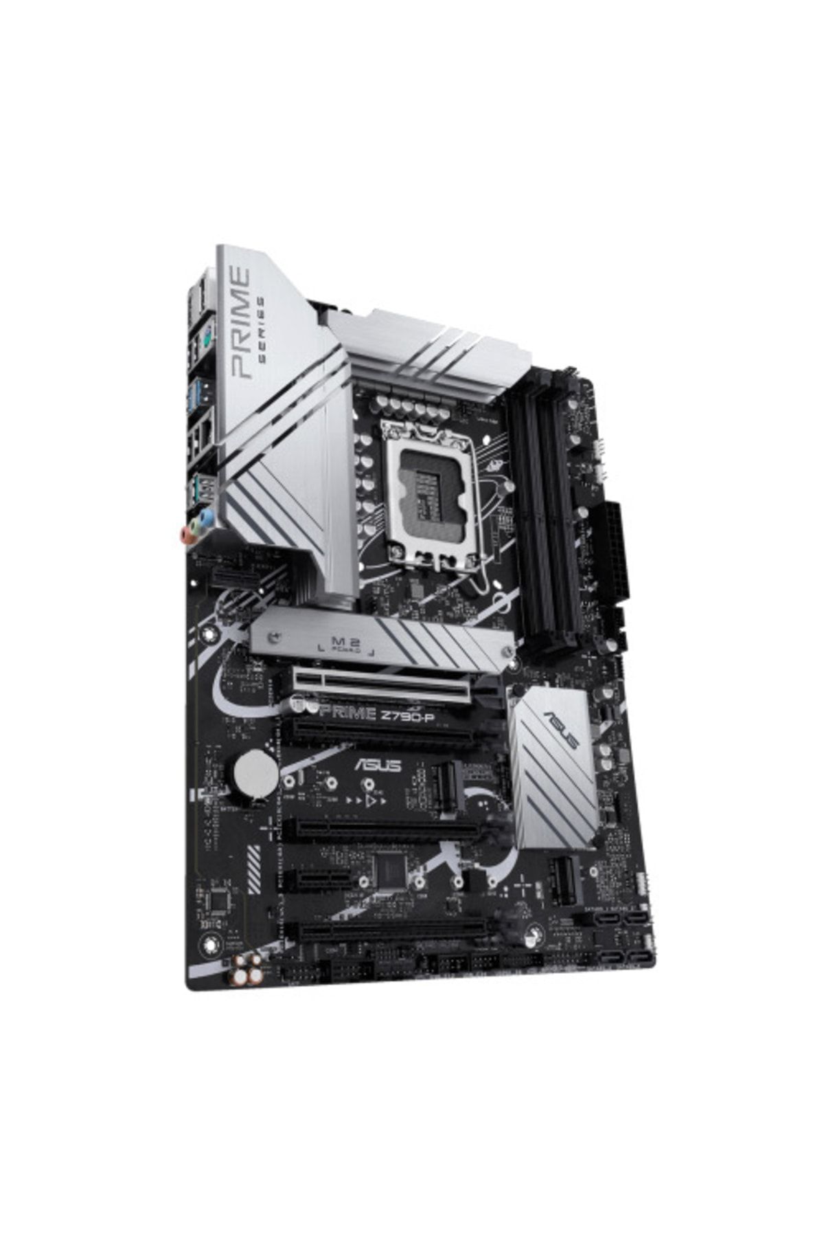 Asus Prıme Z790-p, 4xddr5, 3x M.2, Hdmı, Dp, Type-c, 12-13.nesil, Lga1700 Soket, Argb Gaming Anakart