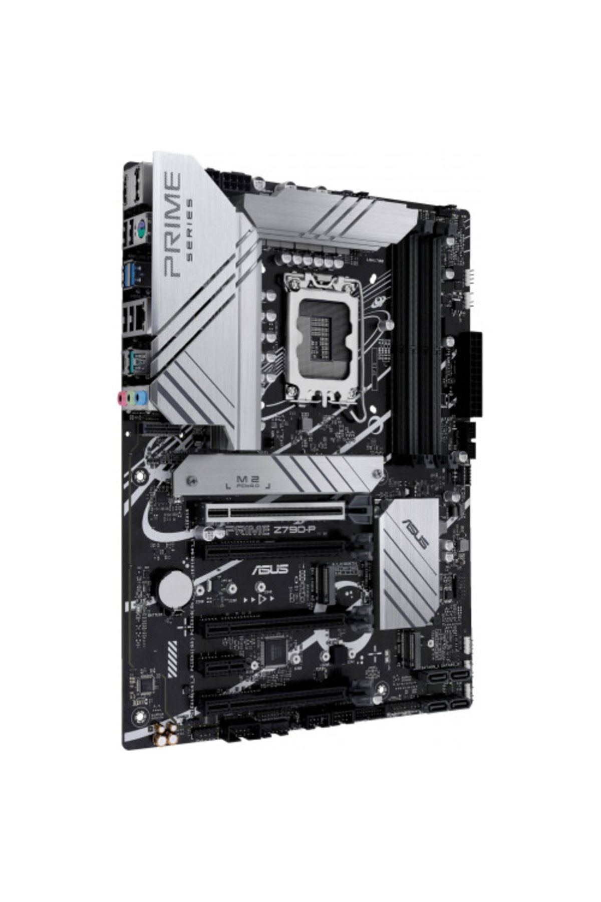 Asus Prıme Z790-p, 4xddr5, 3x M.2, Hdmı, Dp, Type-c, 12-13.nesil, Lga1700 Soket, Argb Gaming Anakart