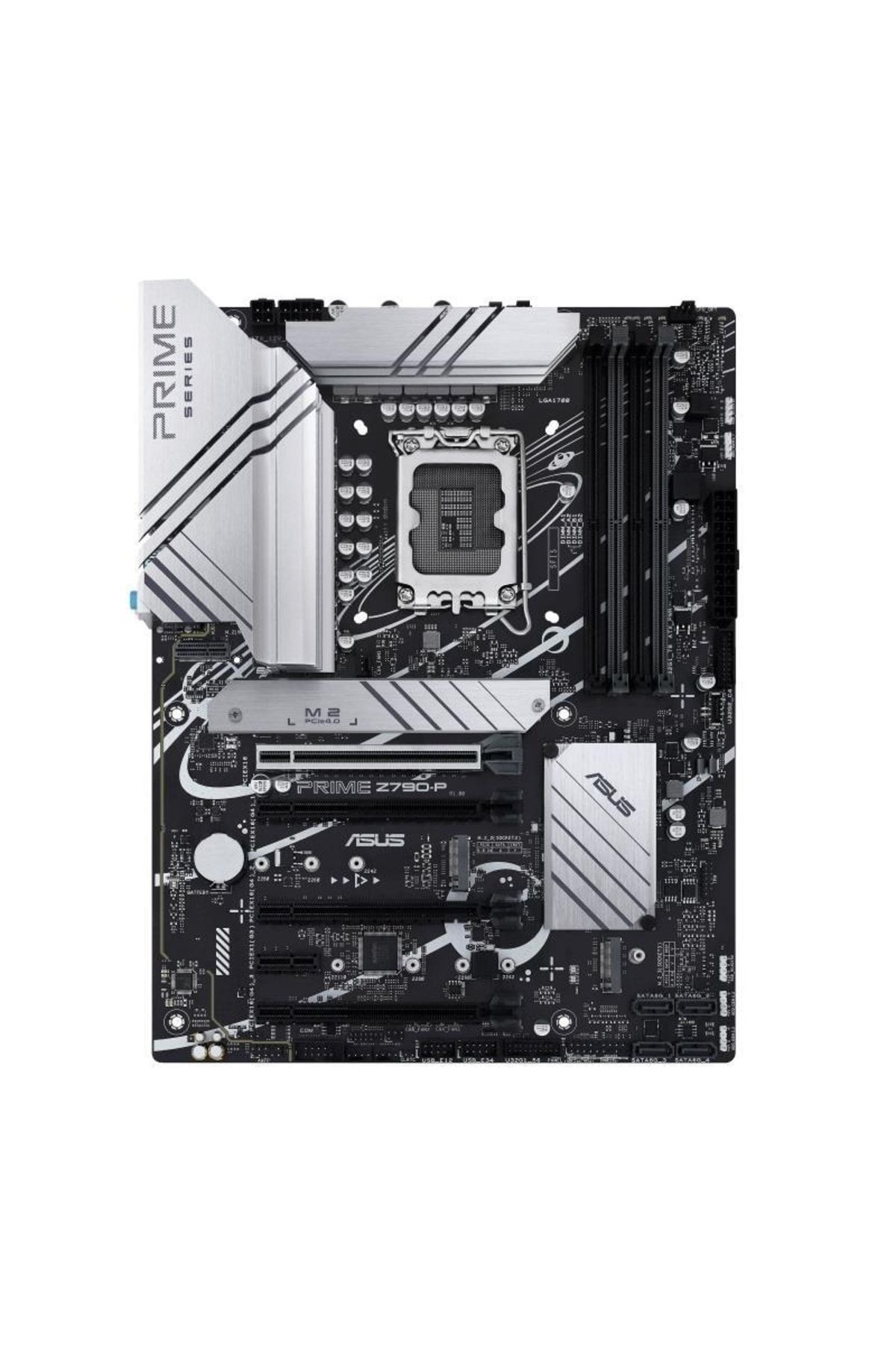 Asus Prıme Z790-p-csm Intel Lga1700 Atx Anakart