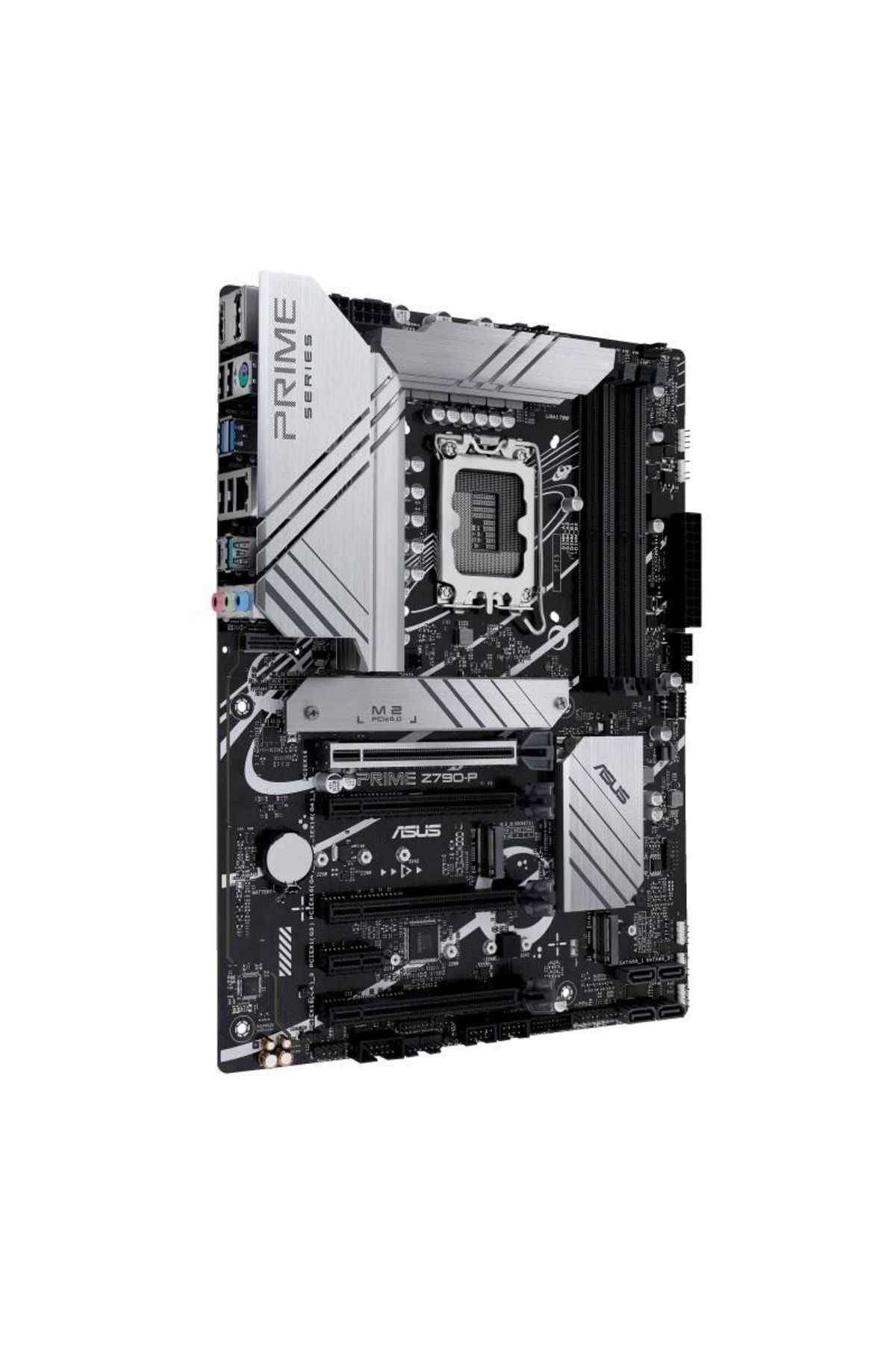 Asus Prıme Z790-p-csm Intel Lga1700 Atx Anakart