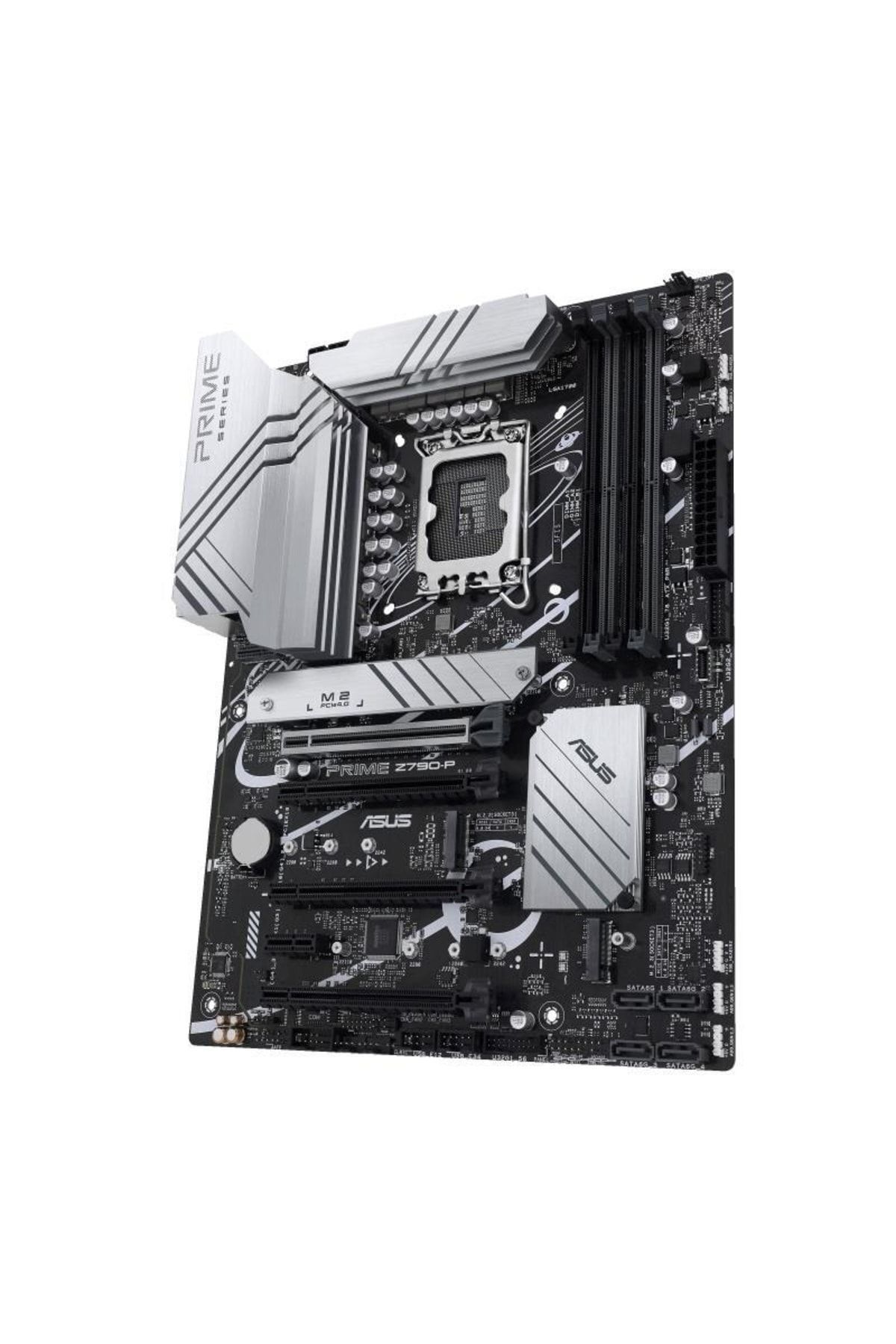 Asus Prıme Z790-p-csm Intel Lga1700 Atx Anakart