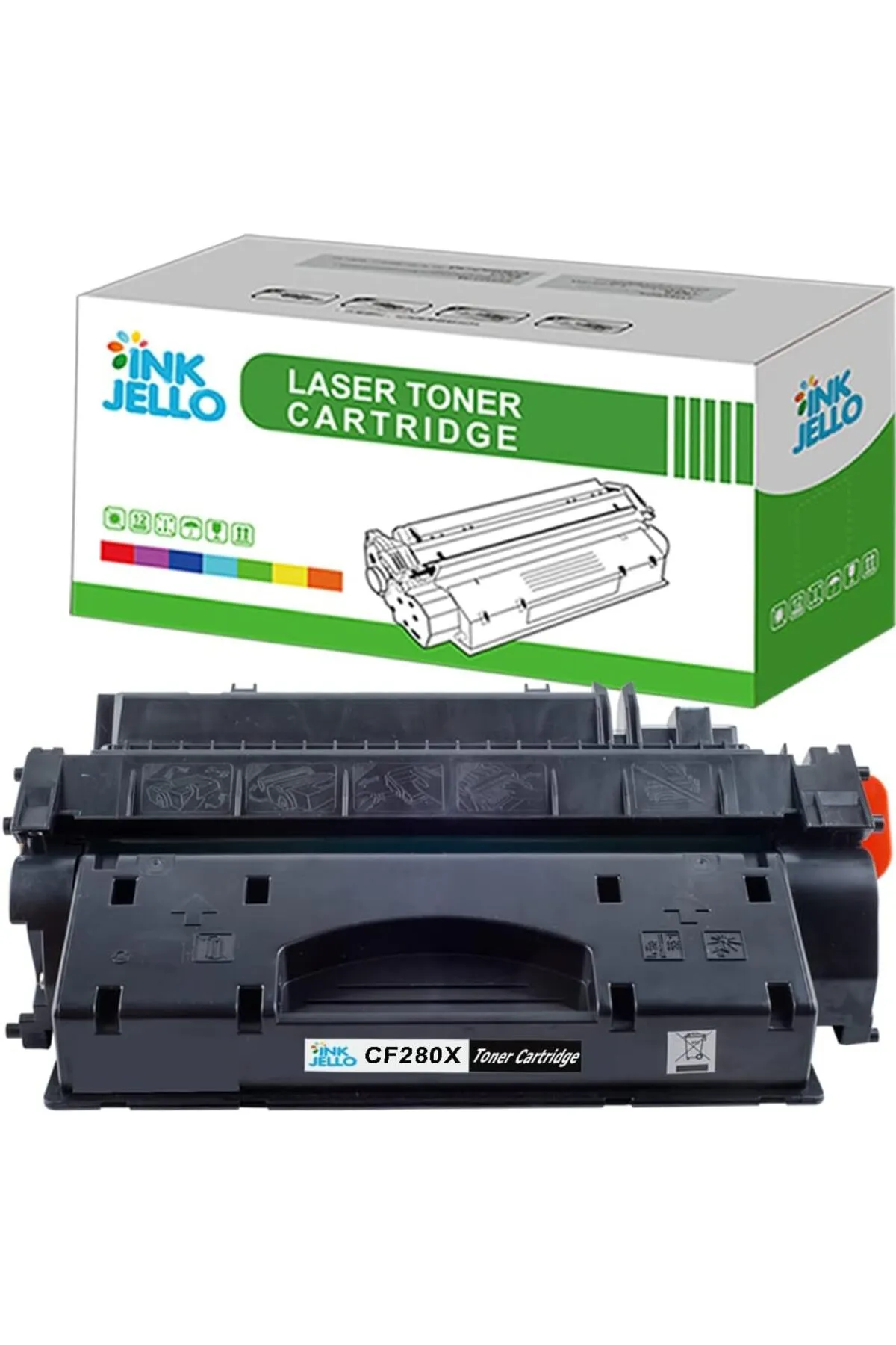 HP Pro 400 M401a 400 M401d 400 M401dn 400 M401dw 400 M401n 400 MFP M425dn 400 MFP M425dw CF280X