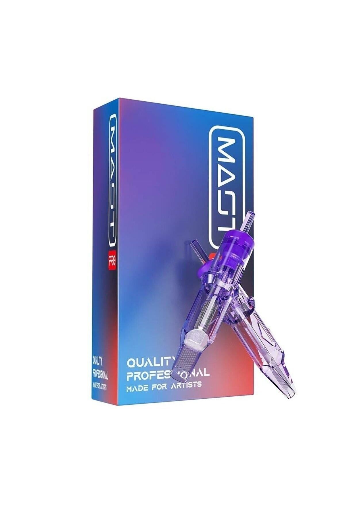 MAST Pro Cartridges 1-pro-0603rl Long Taper - Kartuş Dövme Iğnesi