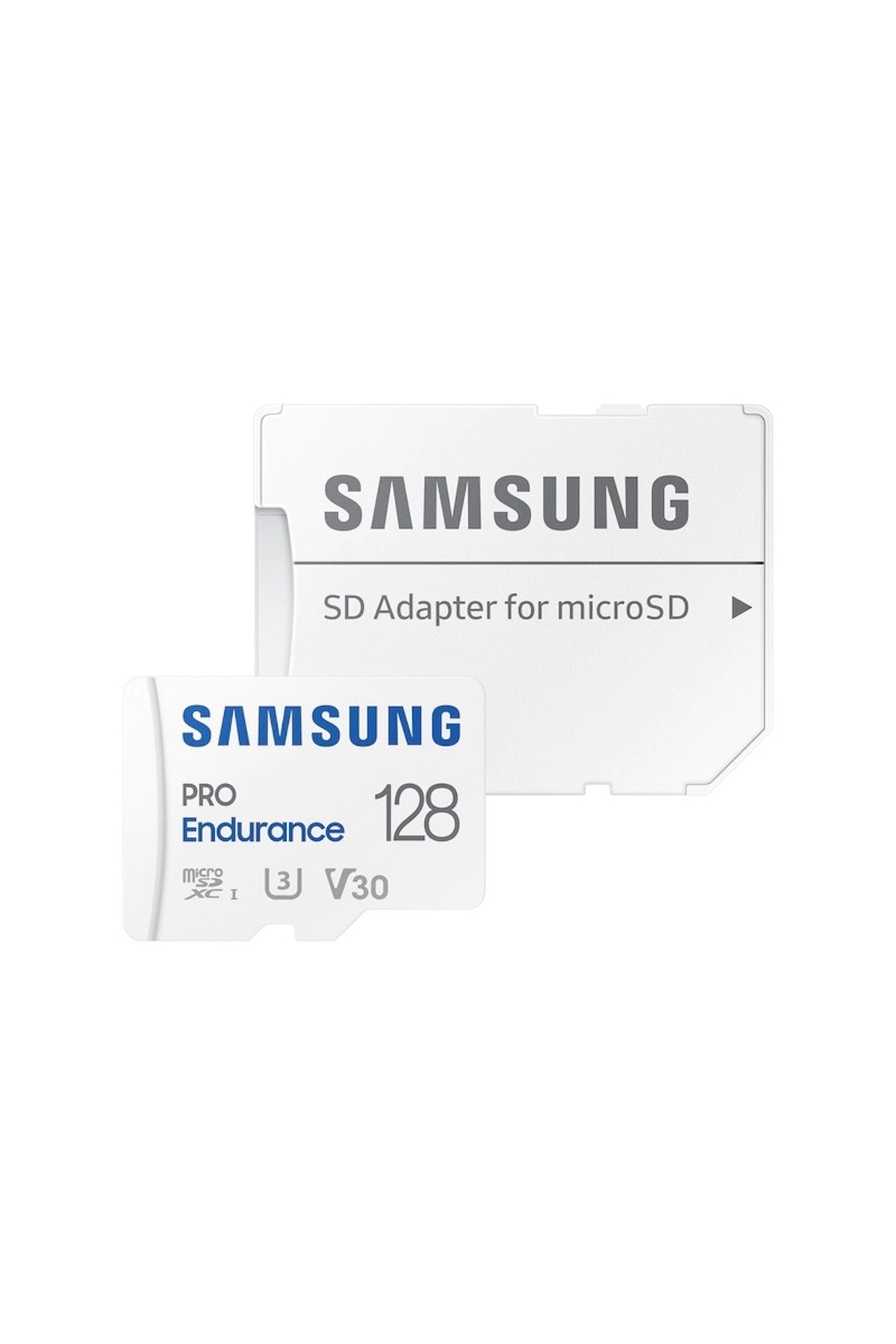 Samsung Pro Endurance 128gb Microsdxc Güvenlik Ve Araç Kamerası Hafıza Kartı Mb-mj128ka