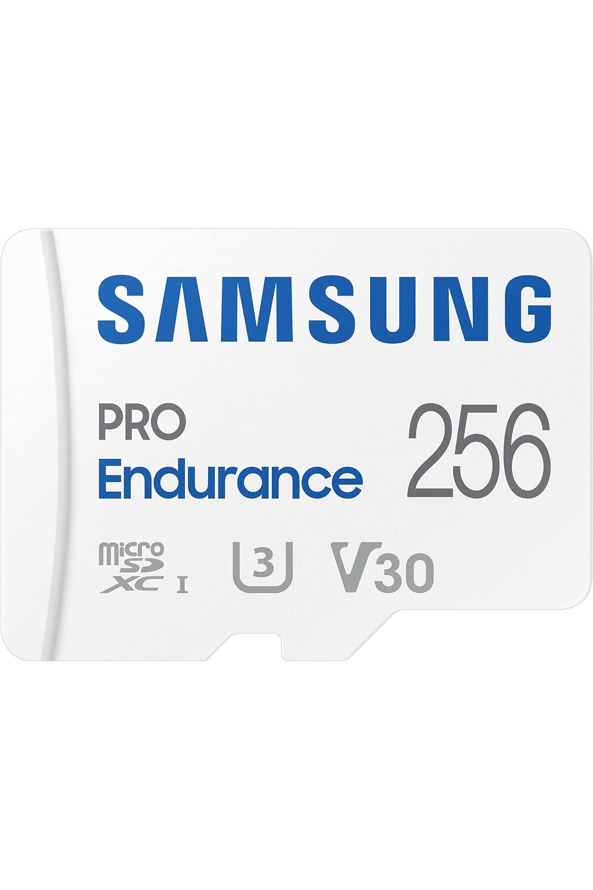 Samsung Pro Endurance 256gb Microsdxc Güvenlik Ve Araç Kamerası Hafıza Kartı Mb-mj256ka