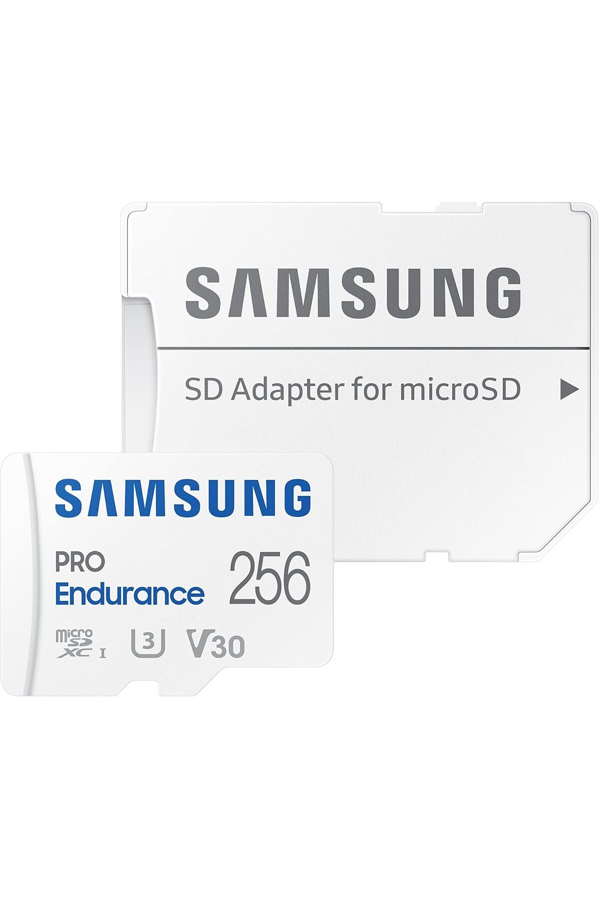 Samsung Pro Endurance 256gb Microsdxc Güvenlik Ve Araç Kamerası Hafıza Kartı Mb-mj256ka