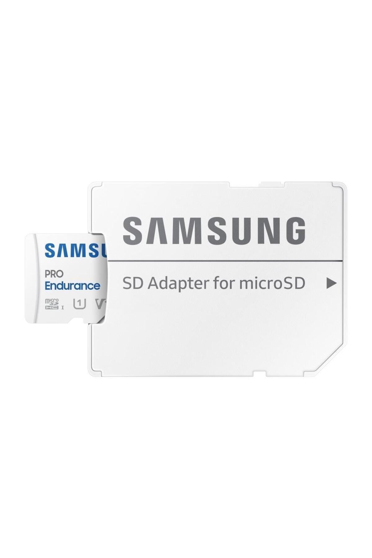 Samsung Pro Endurance 32gb Microsdhc Güvenlik Ve Araç Kamerası Hafıza Kartı Mb-mj32ka