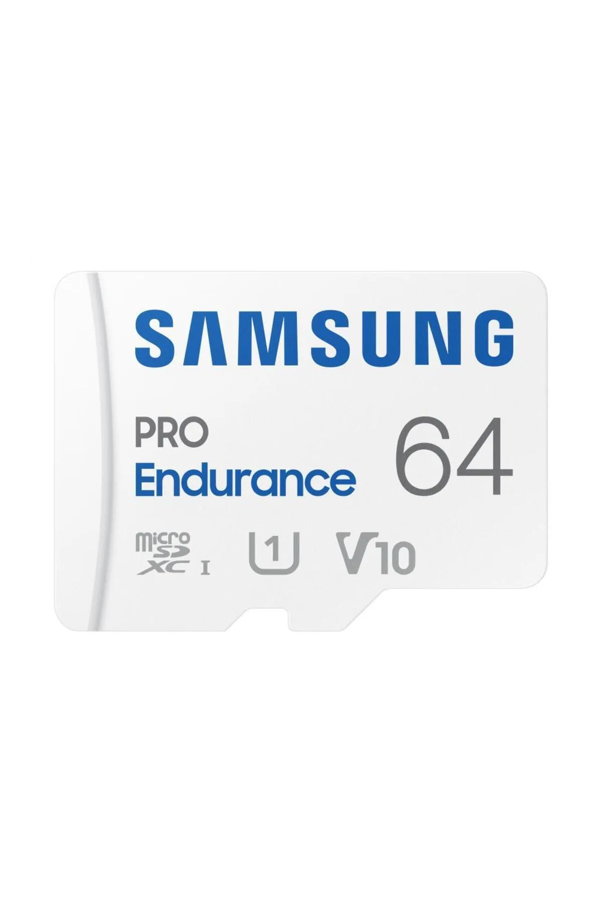 Samsung Pro Endurance 64gb Microsdxc Güvenlik Ve Araç Kamerası Hafıza Kartı Mb-mj64ka