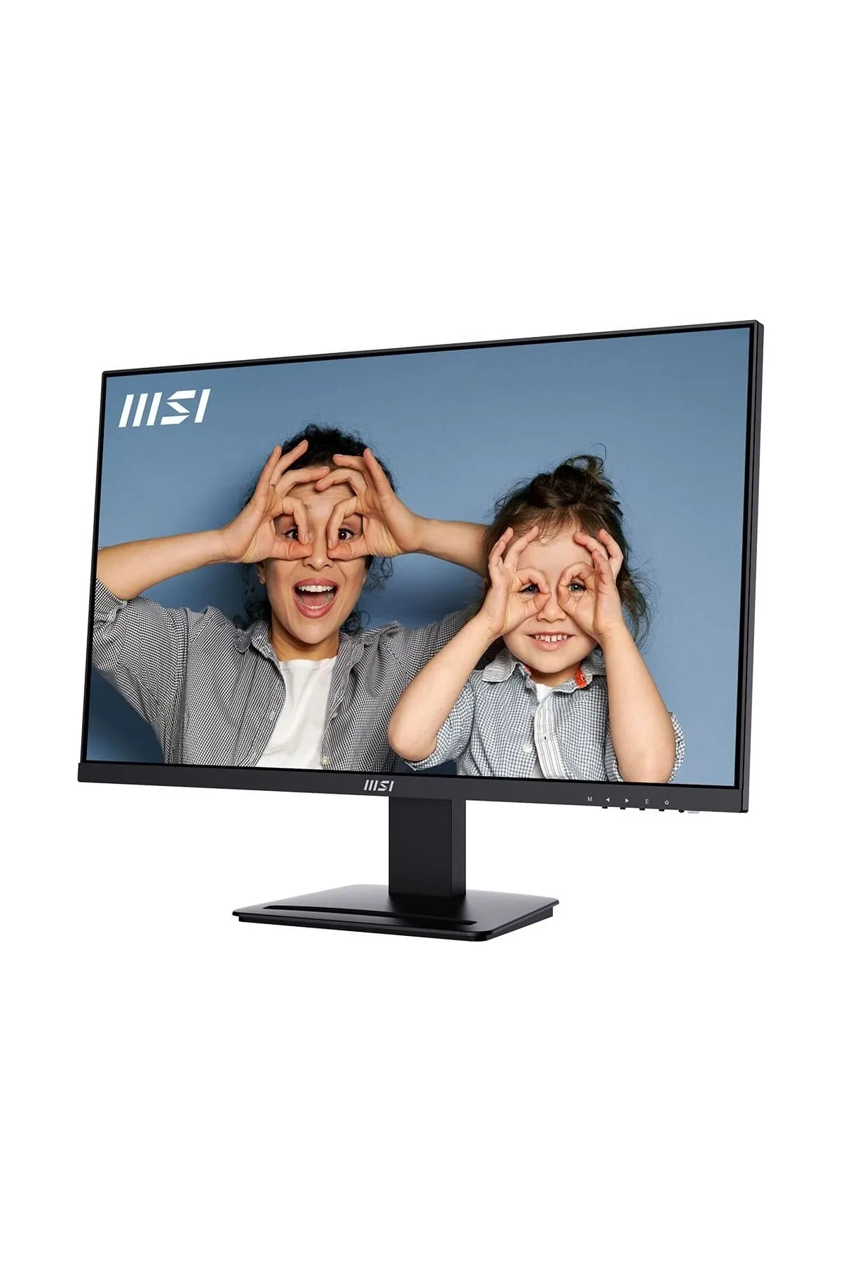 MSI Pro Mp273u 27 3840x2160 60hz 4ms Hdmı Dp Adaptive Sync Ips Monitör