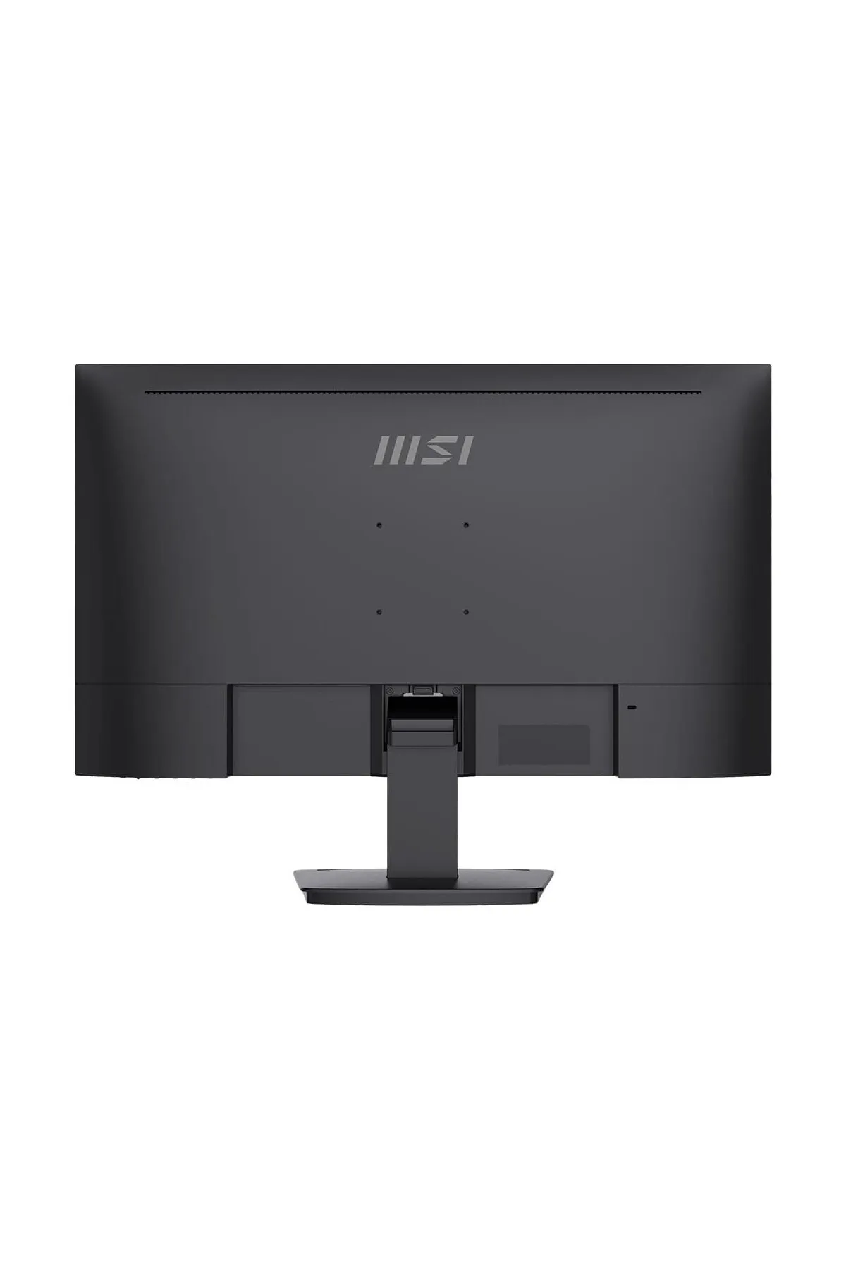 MSI Pro Mp273u 27 3840x2160 60hz 4ms Hdmı Dp Adaptive Sync Ips Monitör