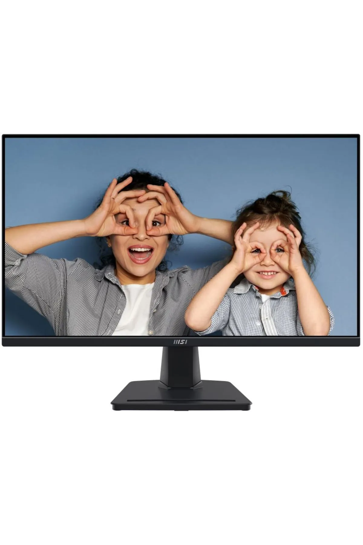 MSI Pro Mp275 27” 1920x1080 1ms 100hz Ips Anti-glare Full Hd Monitör