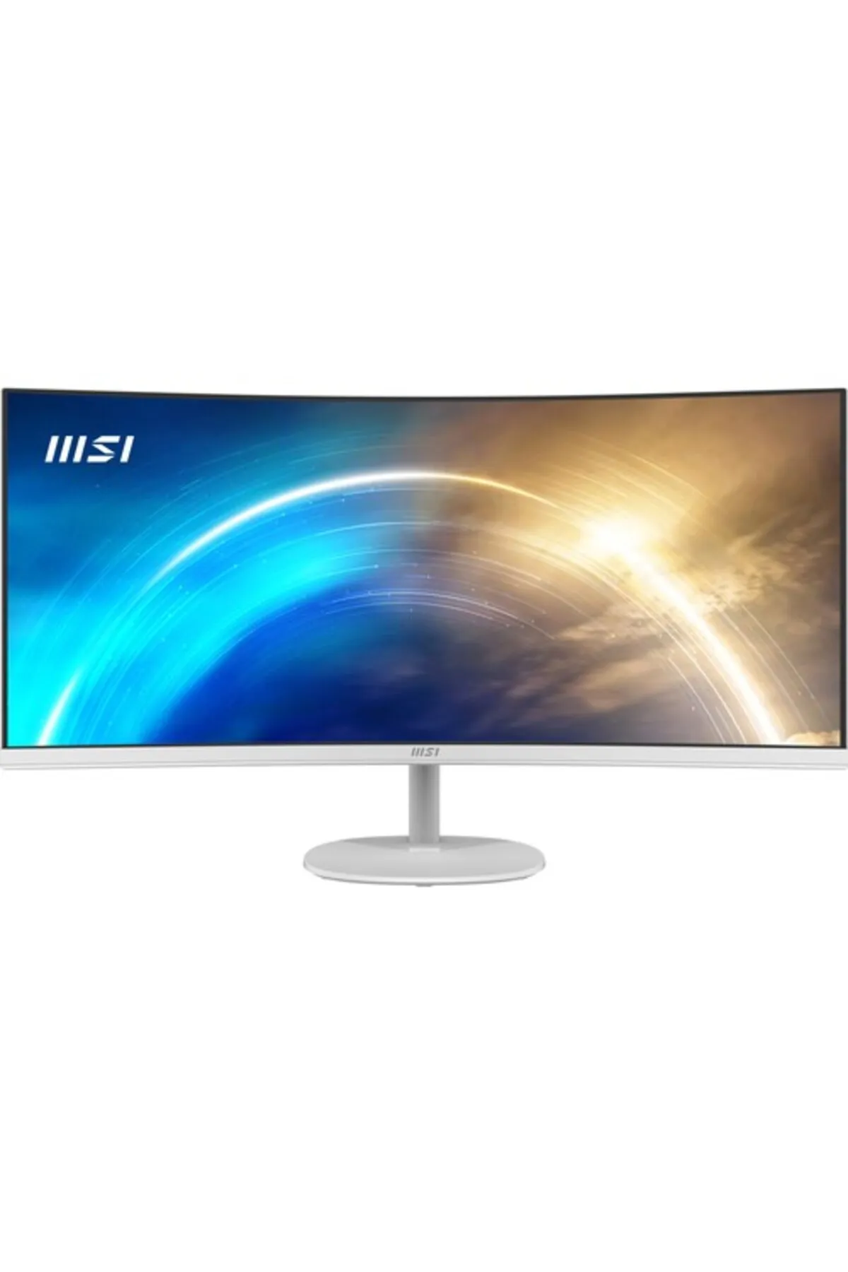 MSI Pro Mp341cqw 34” 1ms 100hz Freesync Va Uwqhd Curved Monitör