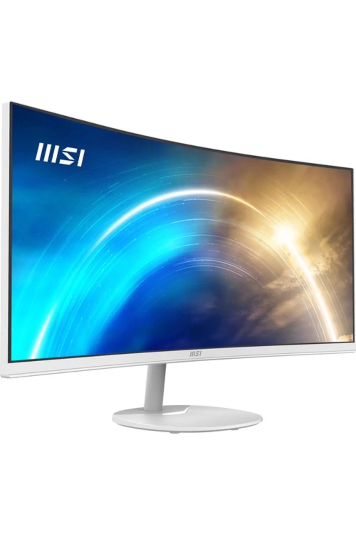 MSI Pro Mp341cqw 34” 1ms 100hz Freesync Va Uwqhd Curved Monitör